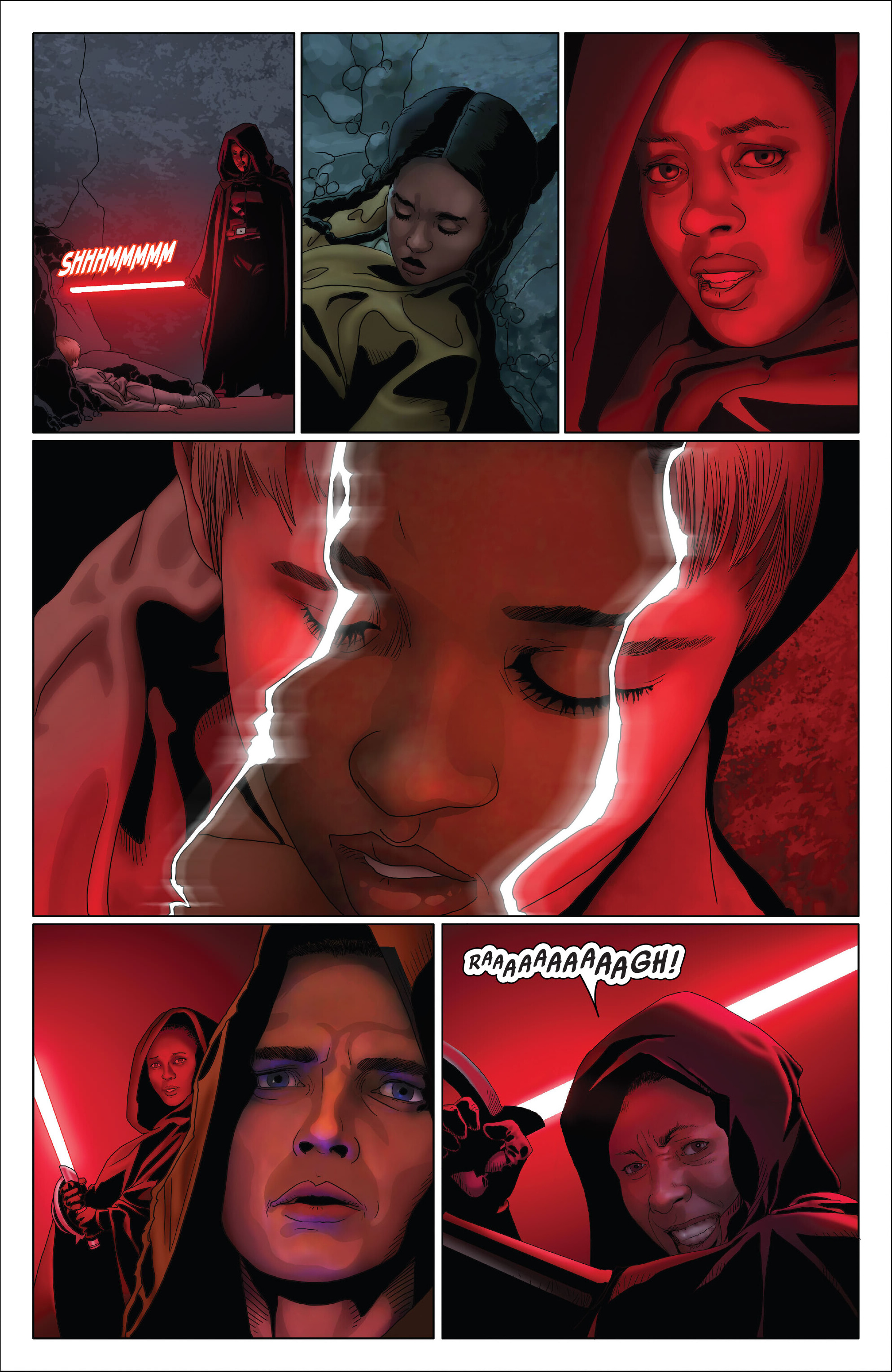 Star Wars: Obi-Wan Kenobi (2023-) issue 6 - Page 25