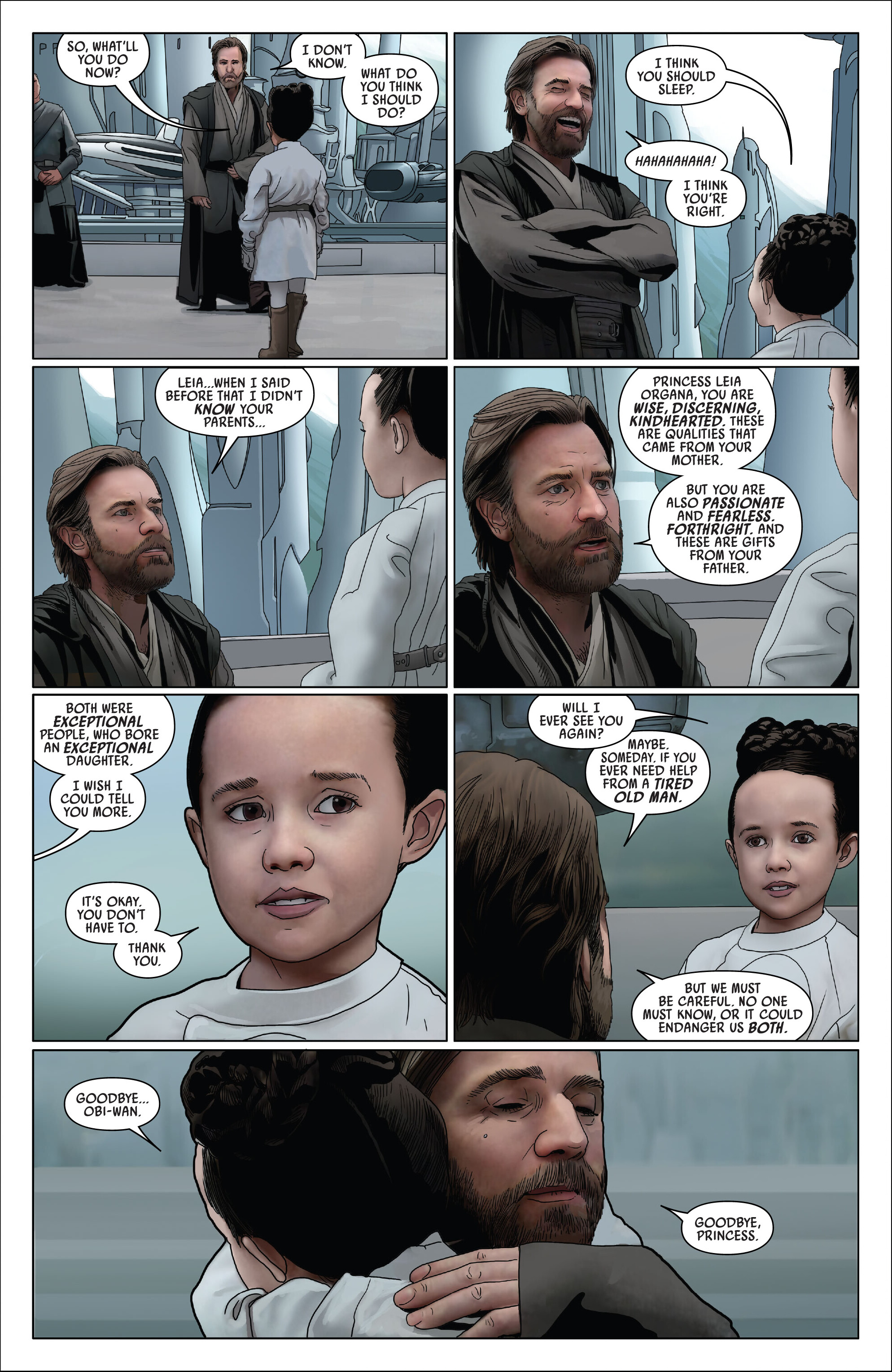 Star Wars: Obi-Wan Kenobi (2023-) issue 6 - Page 30