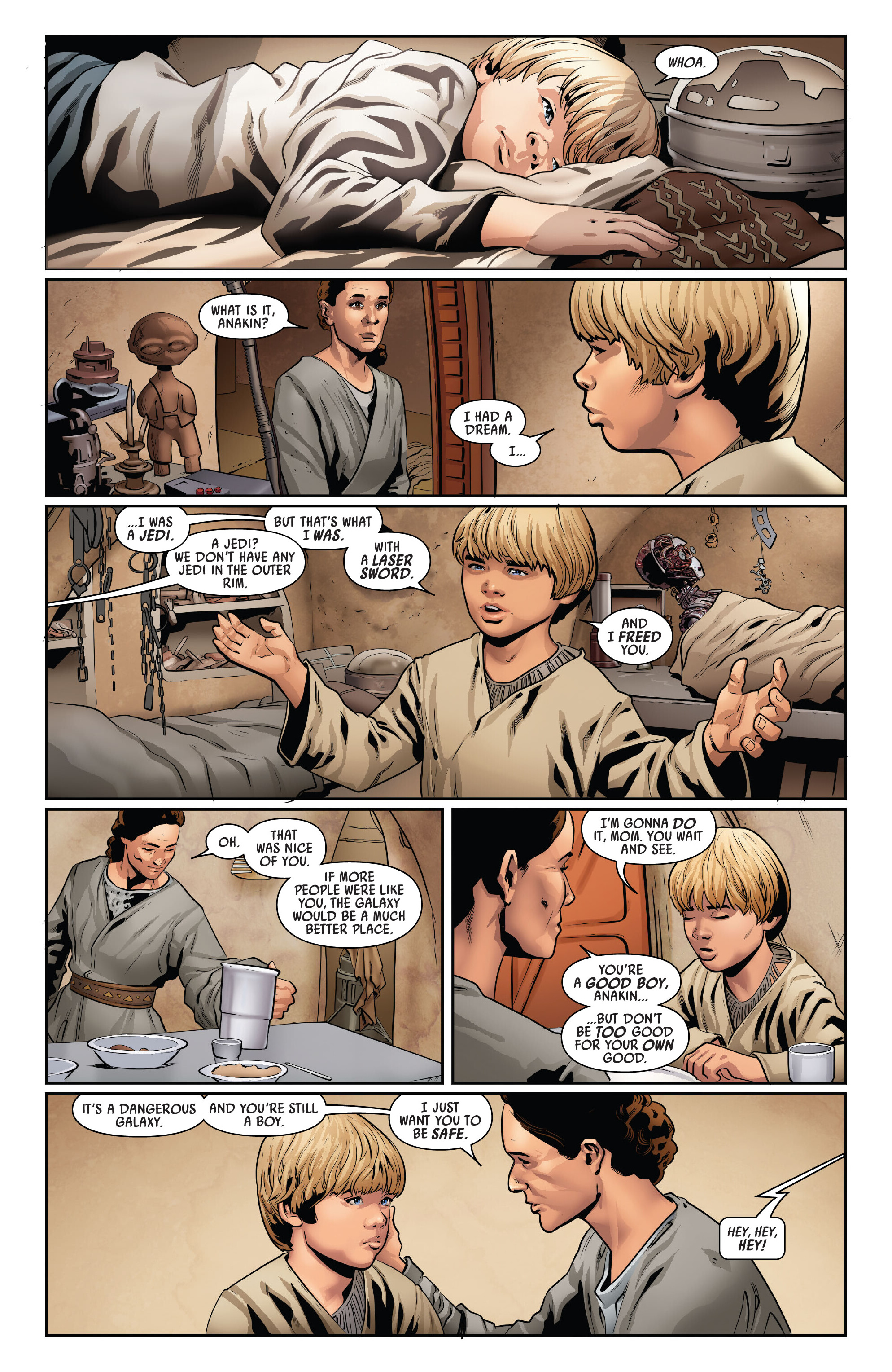 <{ $series->title }} issue 1 - Page 6