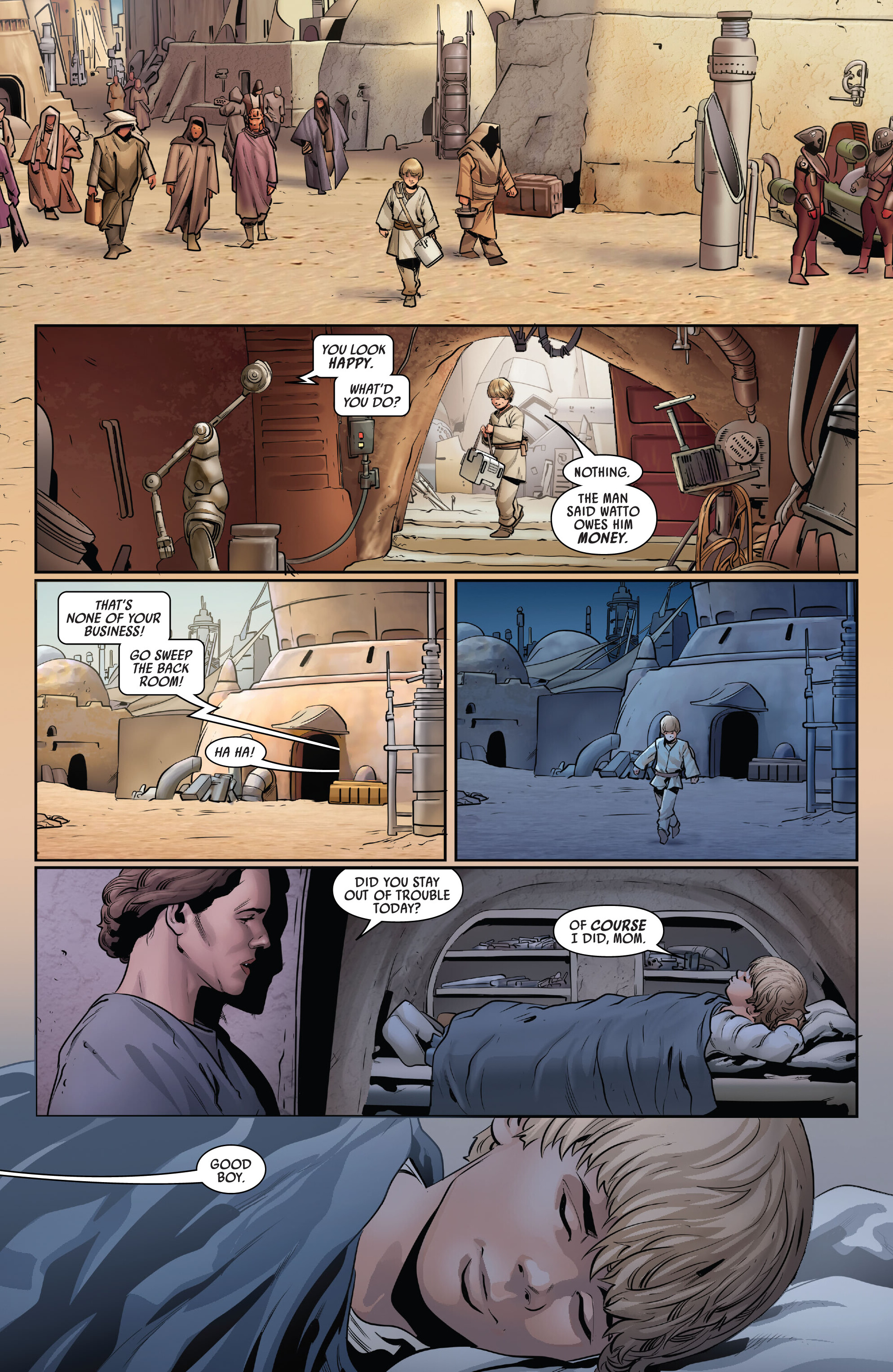 <{ $series->title }} issue 1 - Page 10