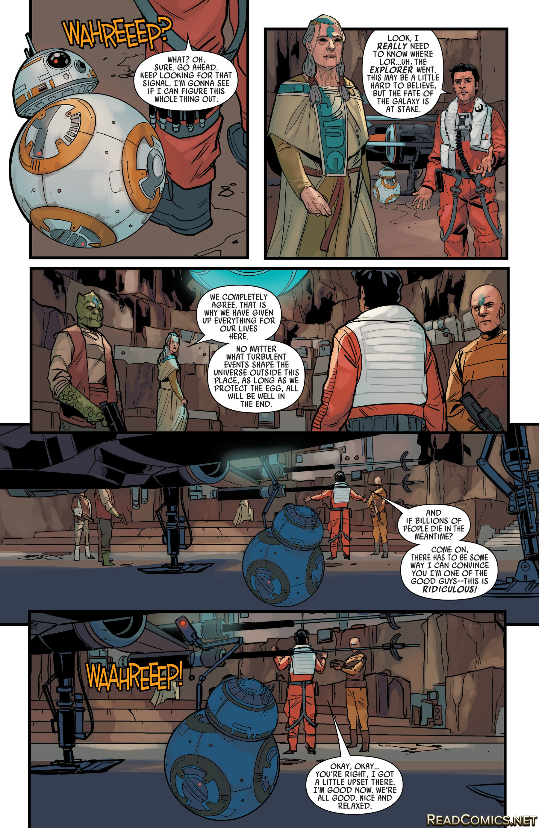 Star Wars: Poe Dameron (2016-): Chapter 1 - Page 18