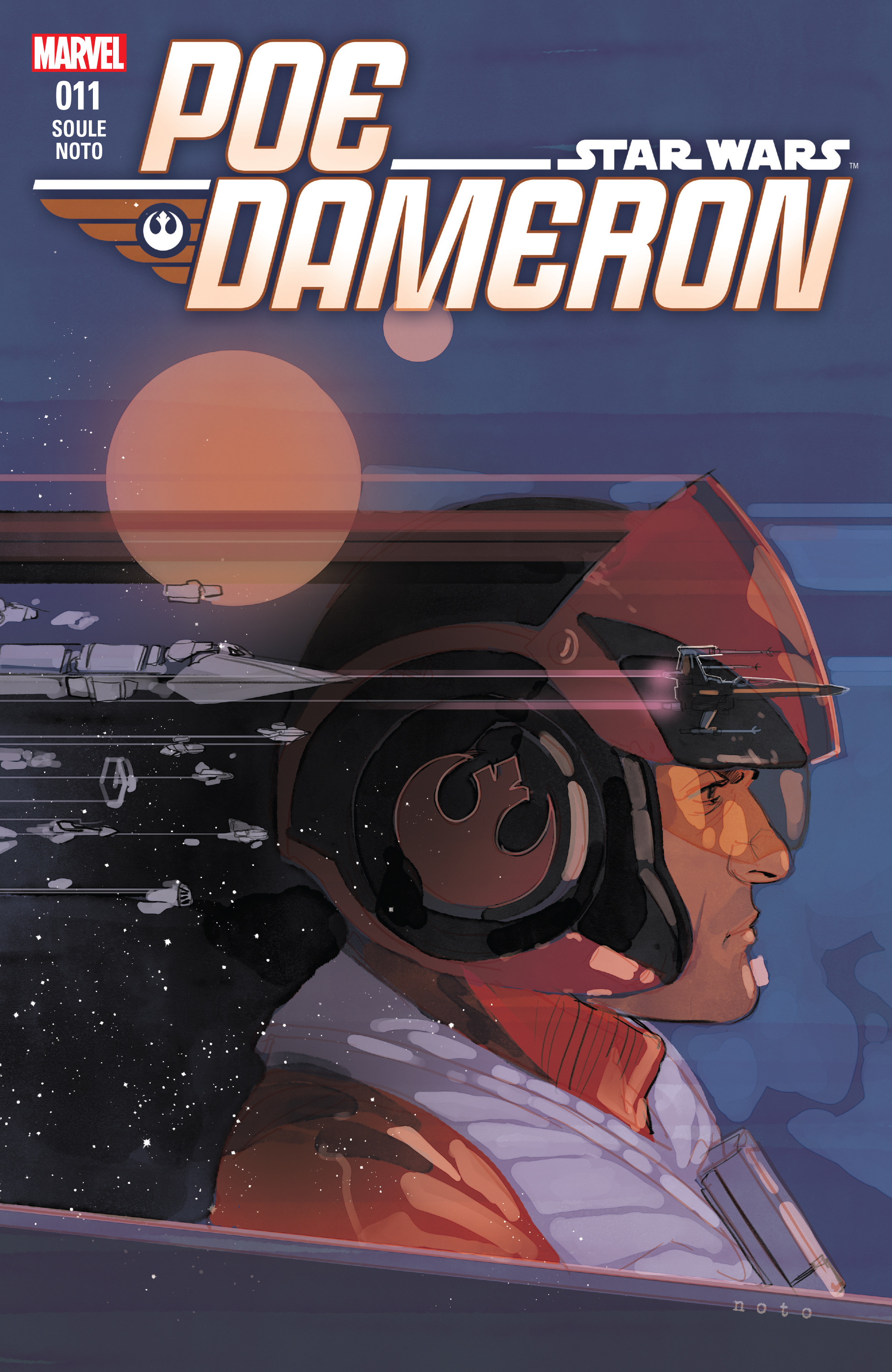 Star Wars: Poe Dameron (2016-): Chapter 11 - Page 1