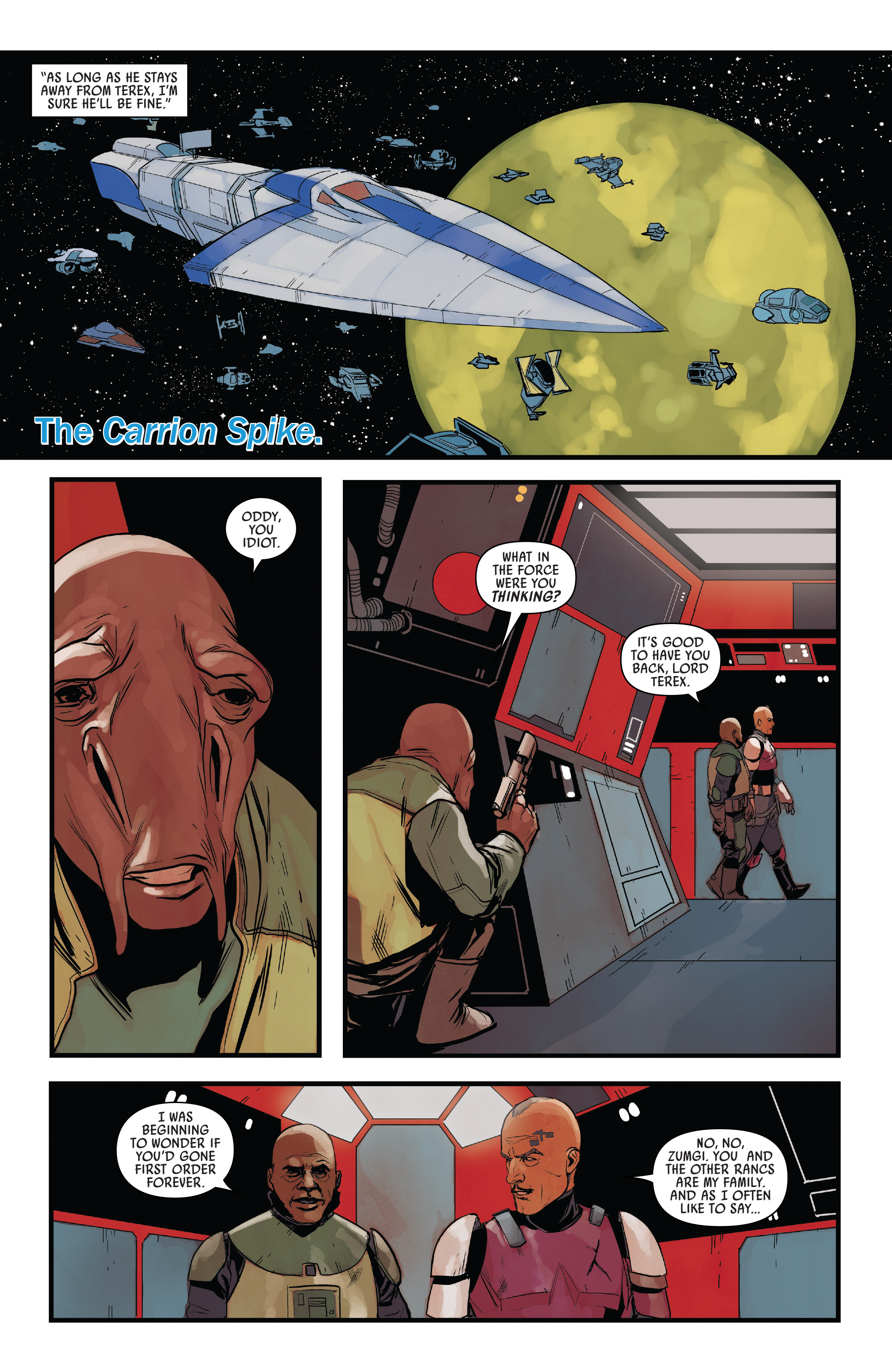 <{ $series->title }} issue 11 - Page 4