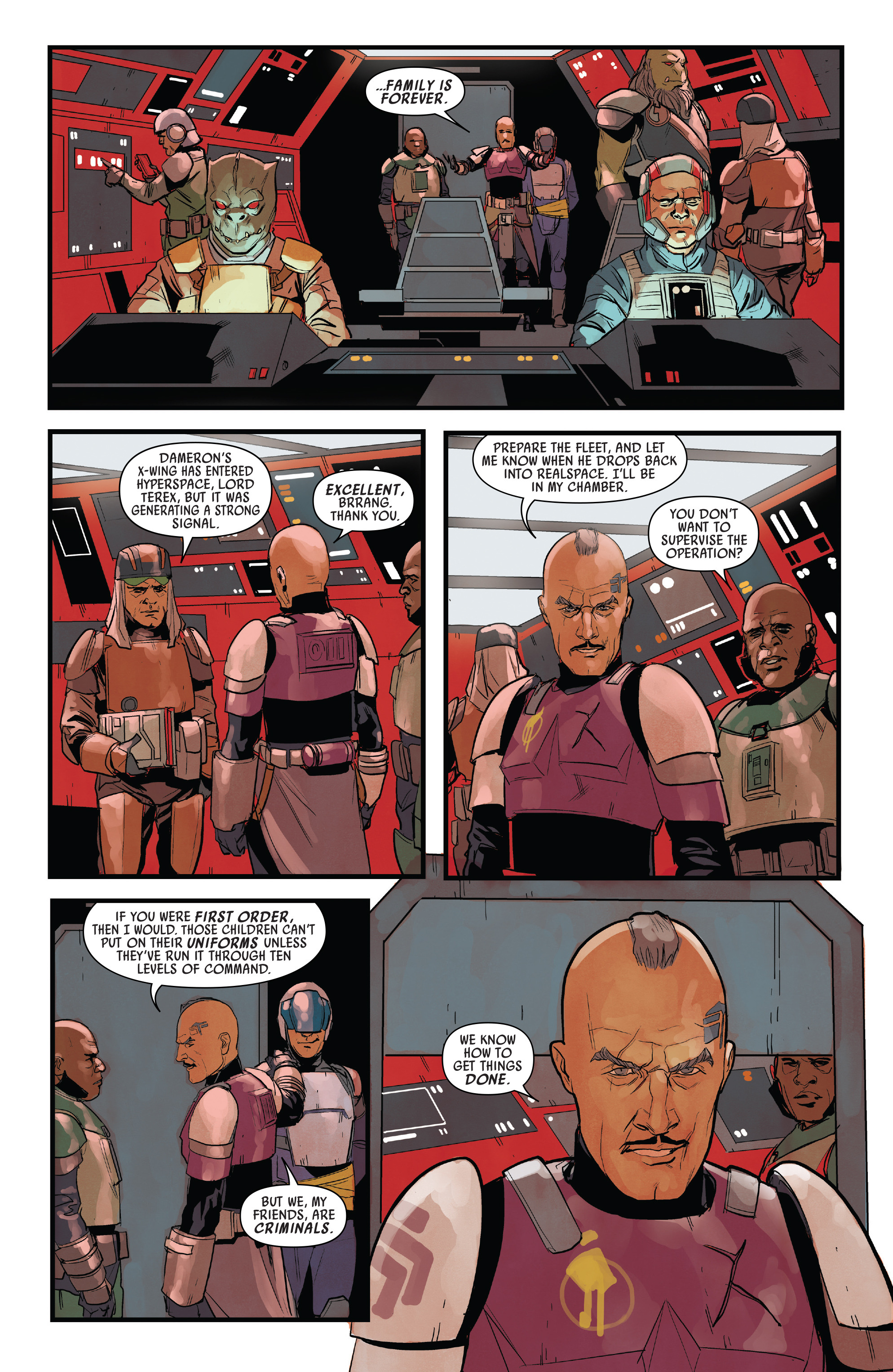 Star Wars: Poe Dameron (2016-) issue 11 - Page 5