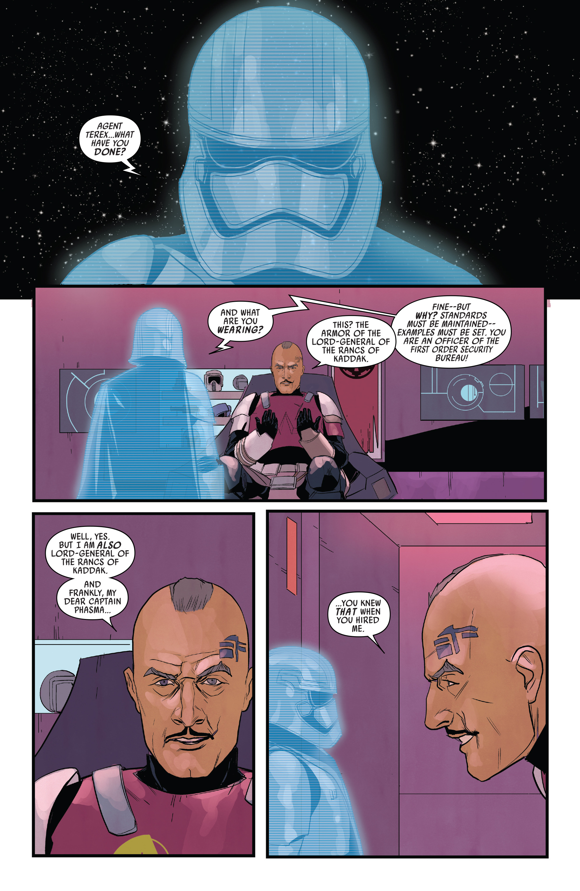 Star Wars: Poe Dameron (2016-) issue 11 - Page 6