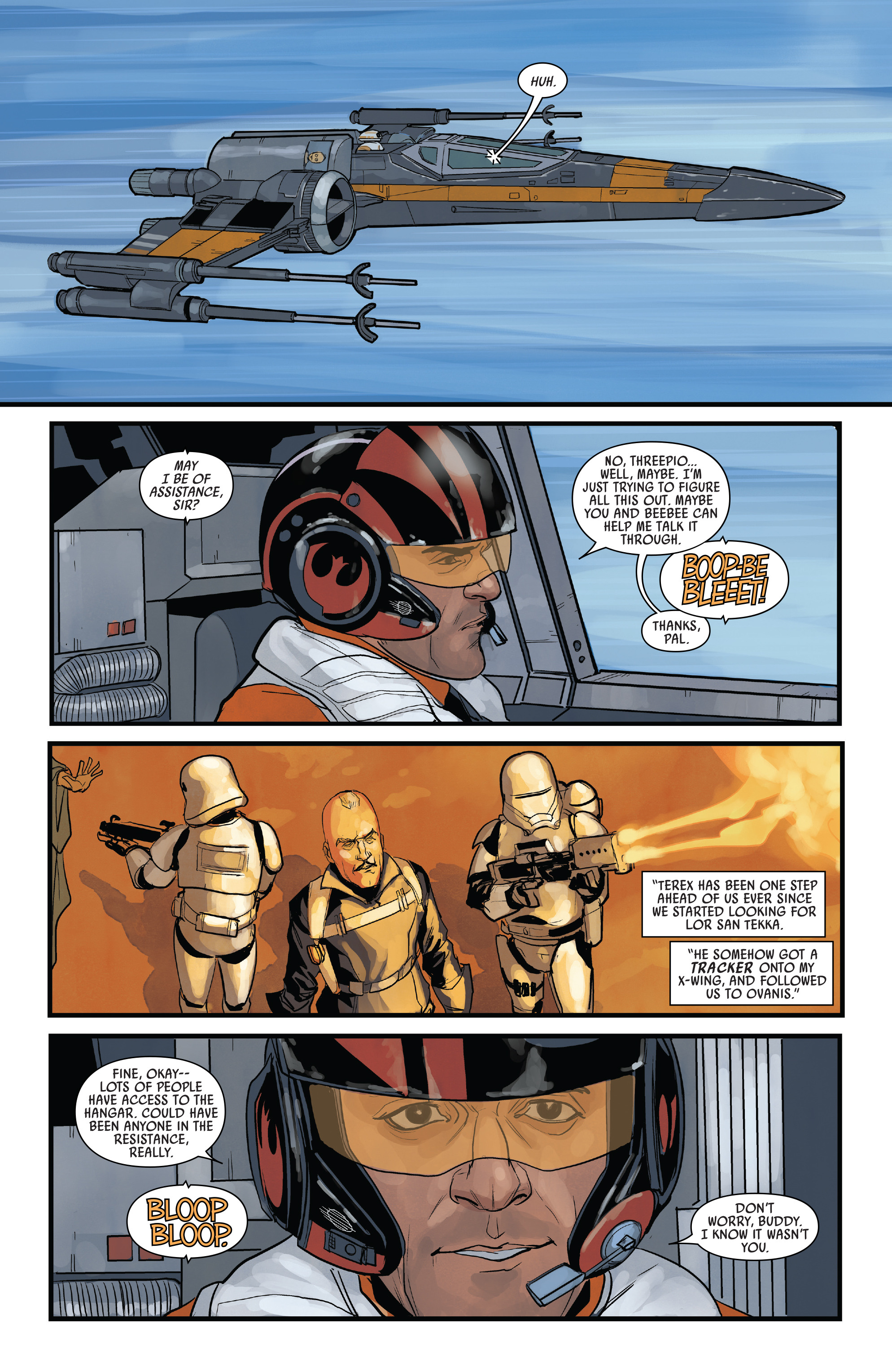 Star Wars: Poe Dameron (2016-) issue 11 - Page 9