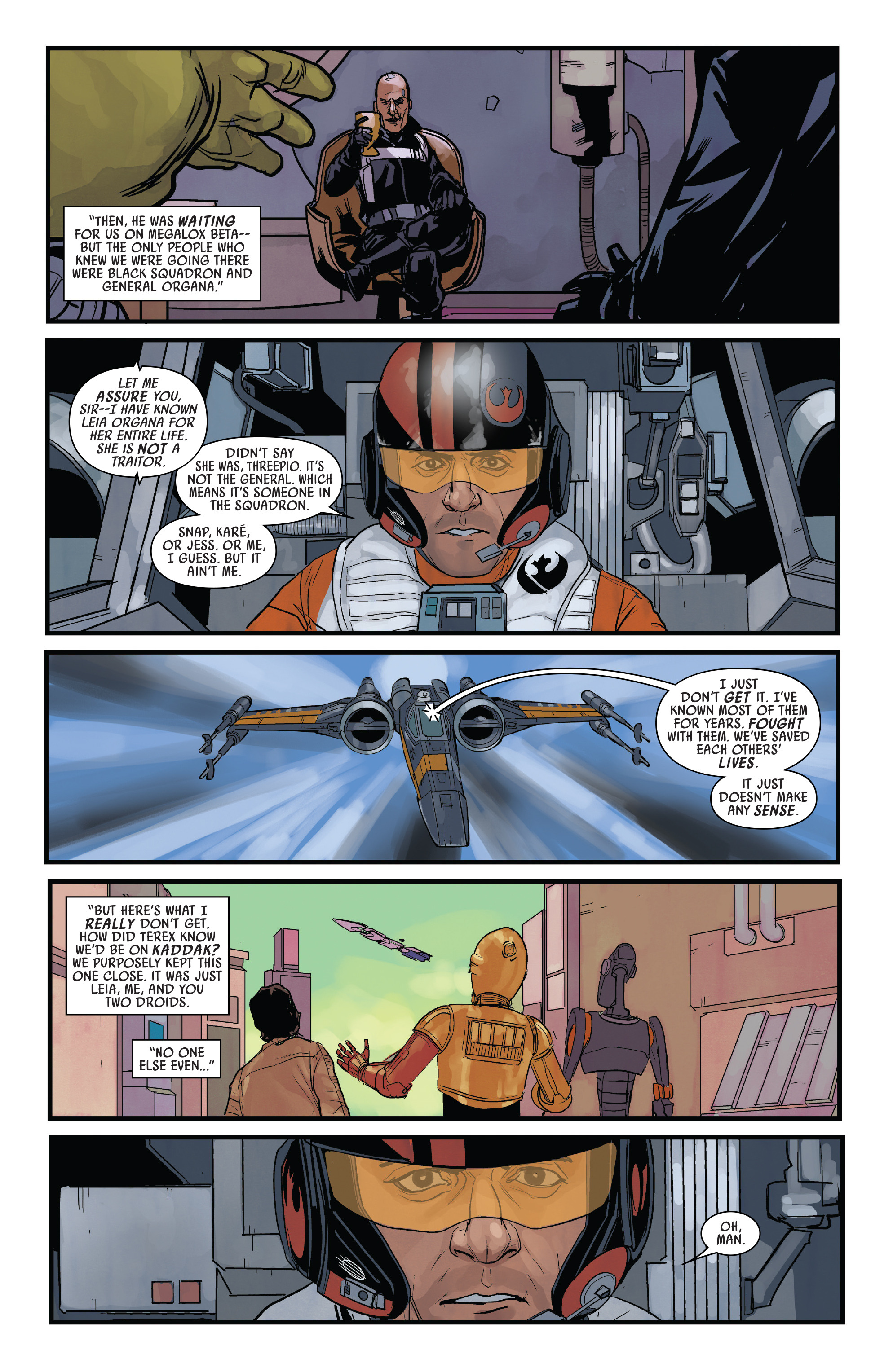 Star Wars: Poe Dameron (2016-) issue 11 - Page 10