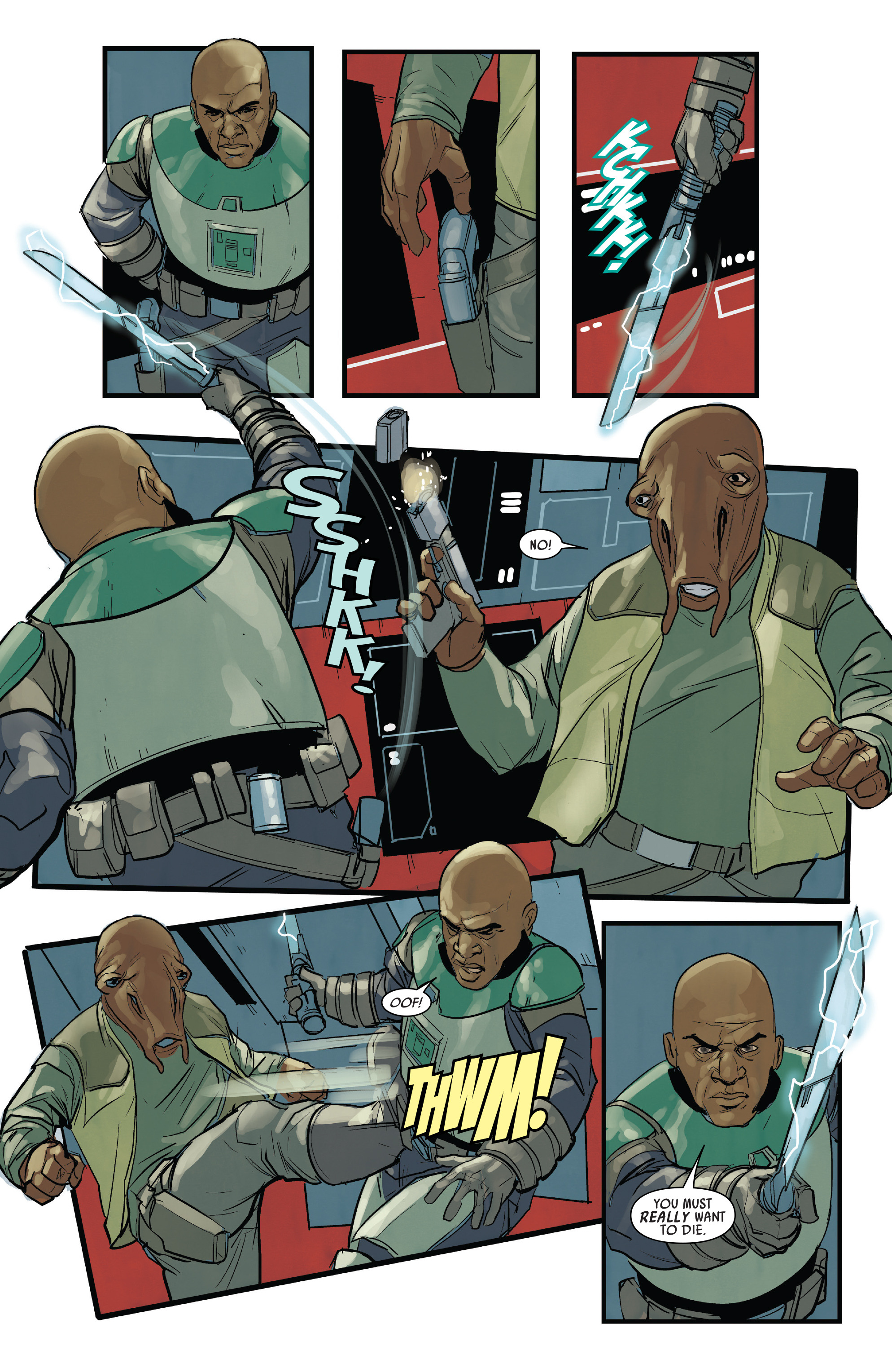 Star Wars: Poe Dameron (2016-) issue 11 - Page 12