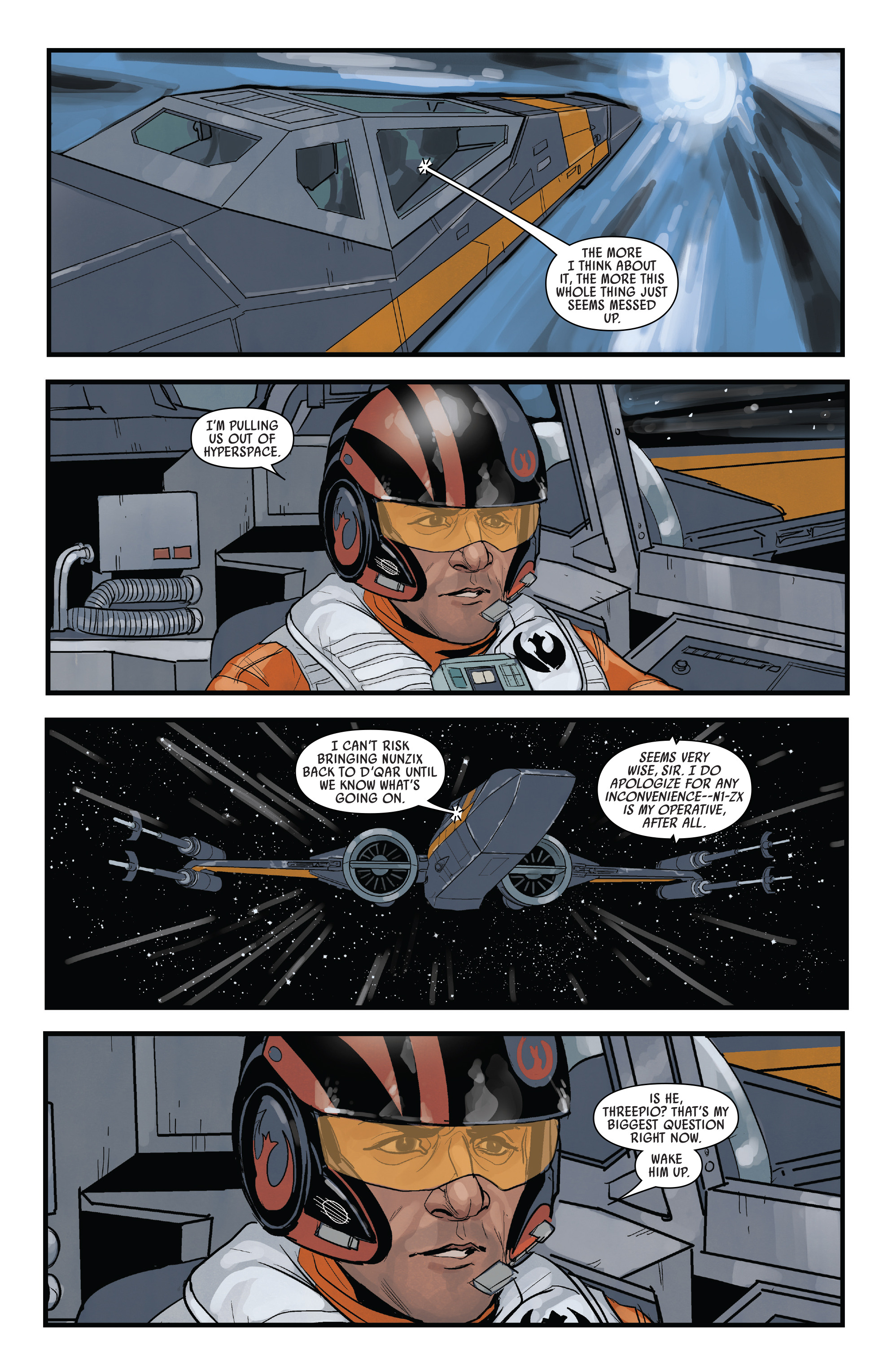 Star Wars: Poe Dameron (2016-) issue 11 - Page 14