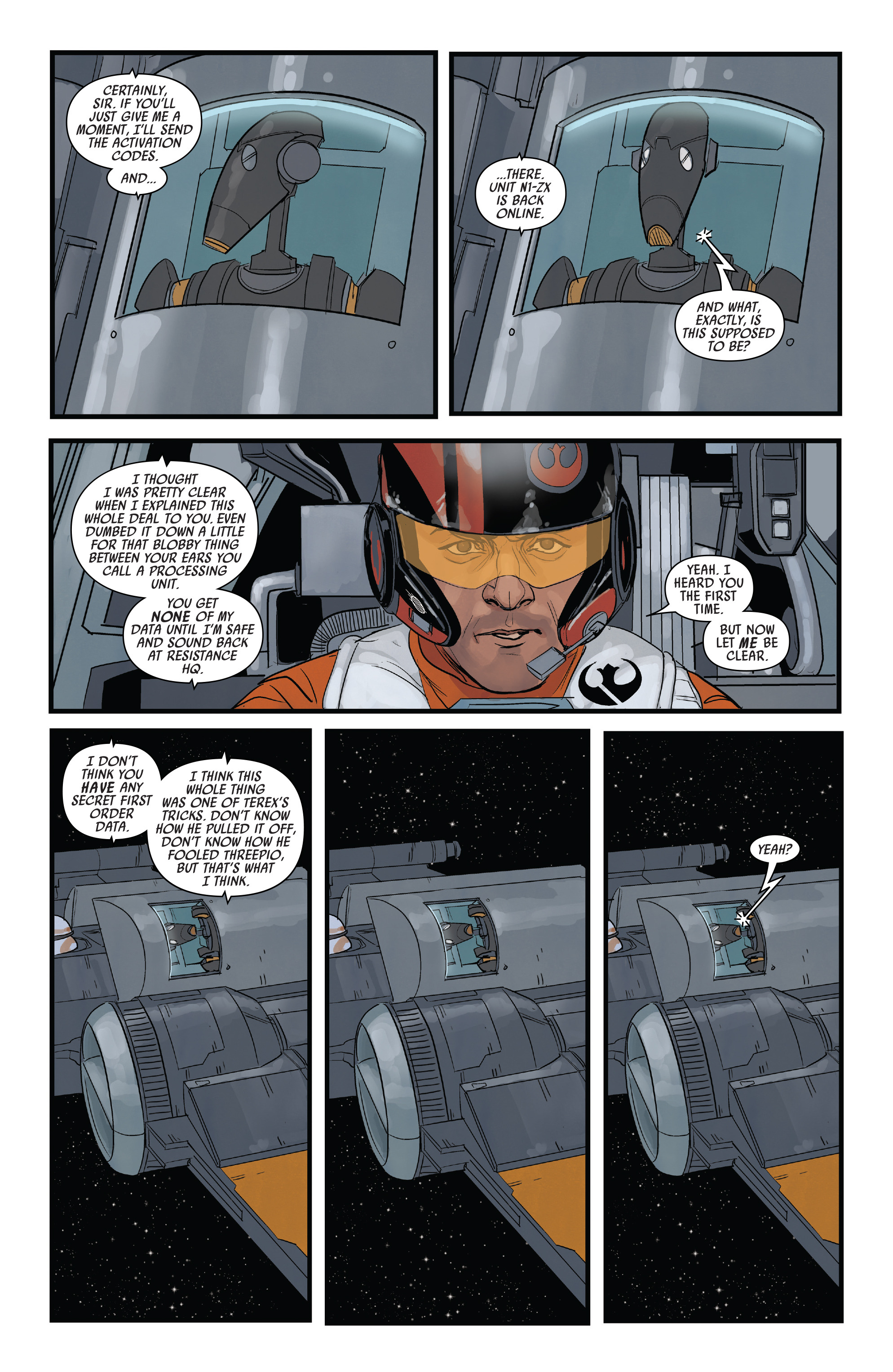 Star Wars: Poe Dameron (2016-) issue 11 - Page 15