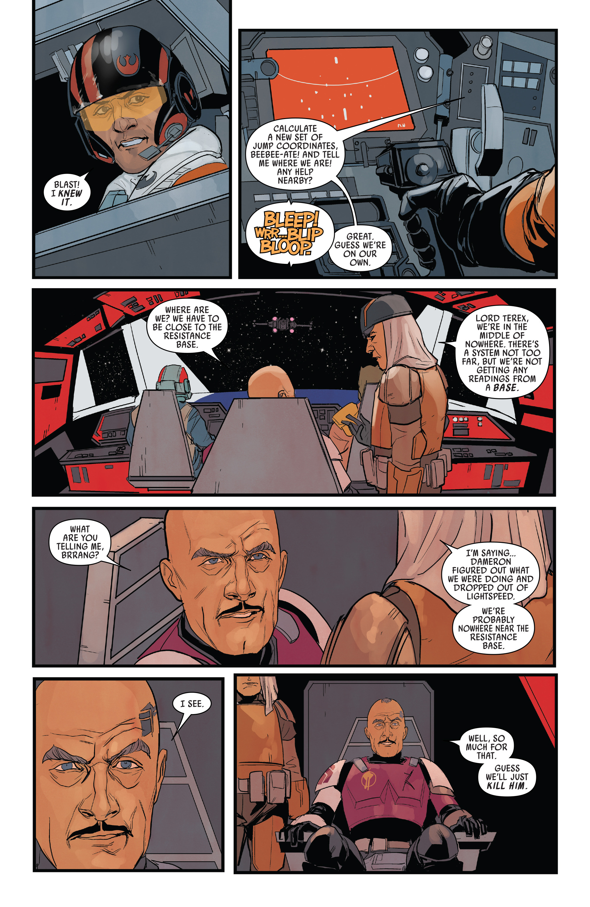 Star Wars: Poe Dameron (2016-) issue 11 - Page 17