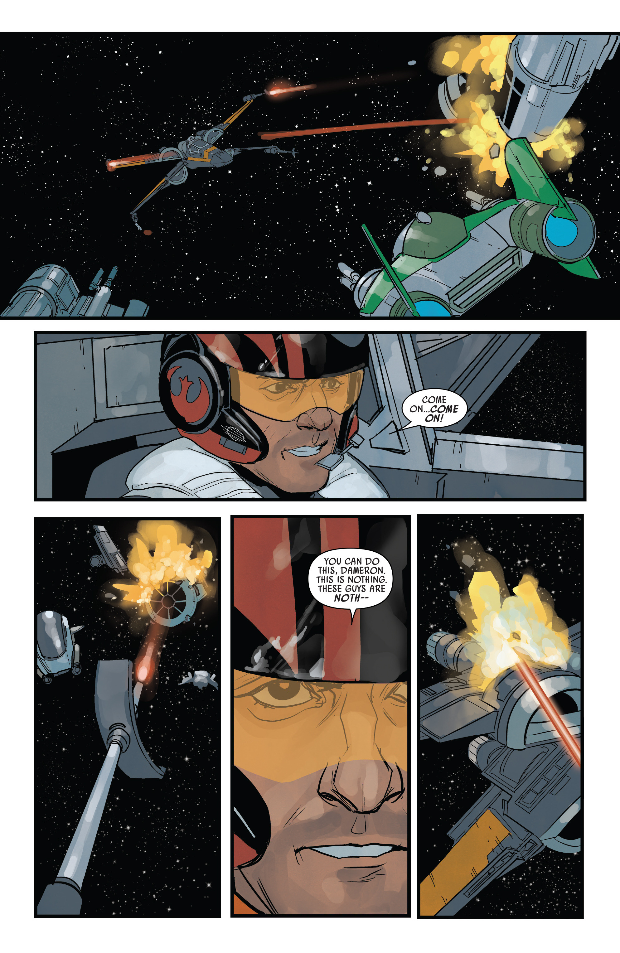 Star Wars: Poe Dameron (2016-) issue 11 - Page 19