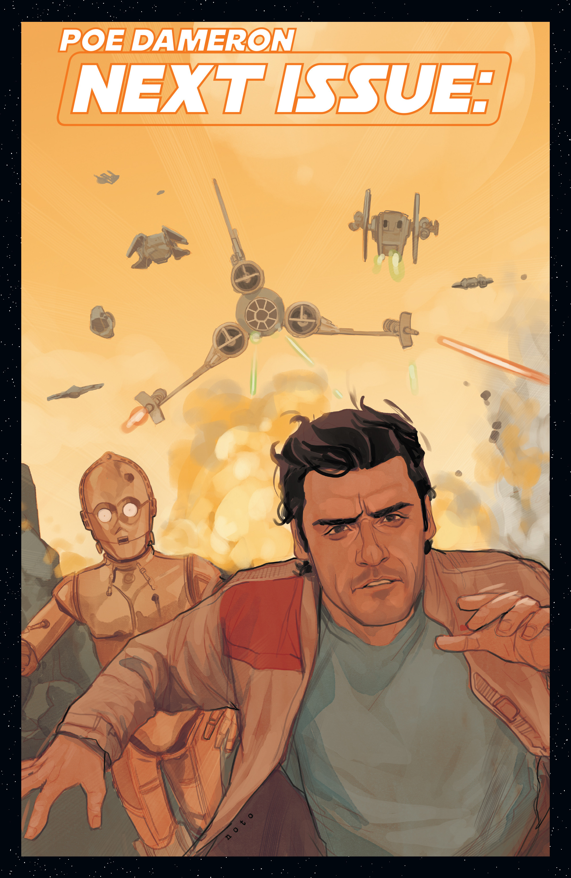 Star Wars: Poe Dameron (2016-) issue 11 - Page 22