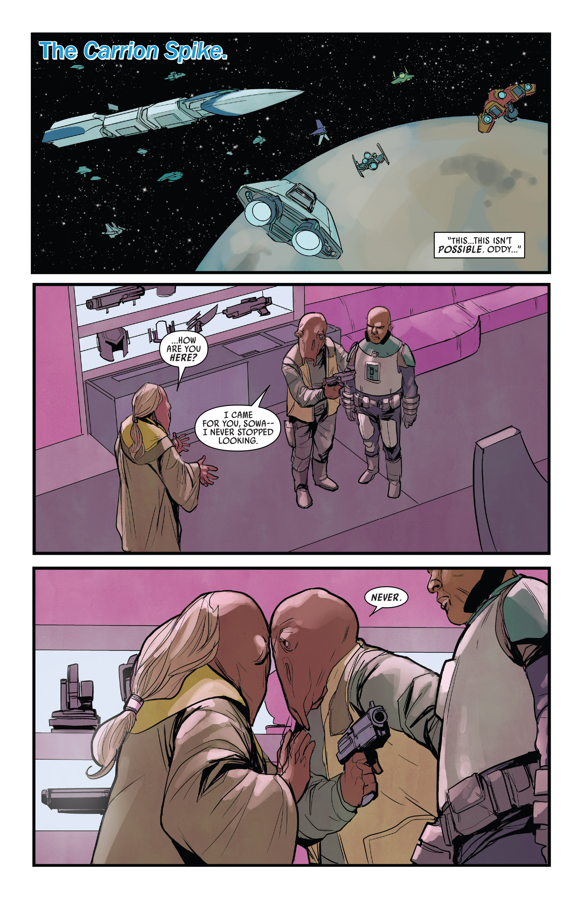 Star Wars: Poe Dameron (2016-) issue 12 - Page 8