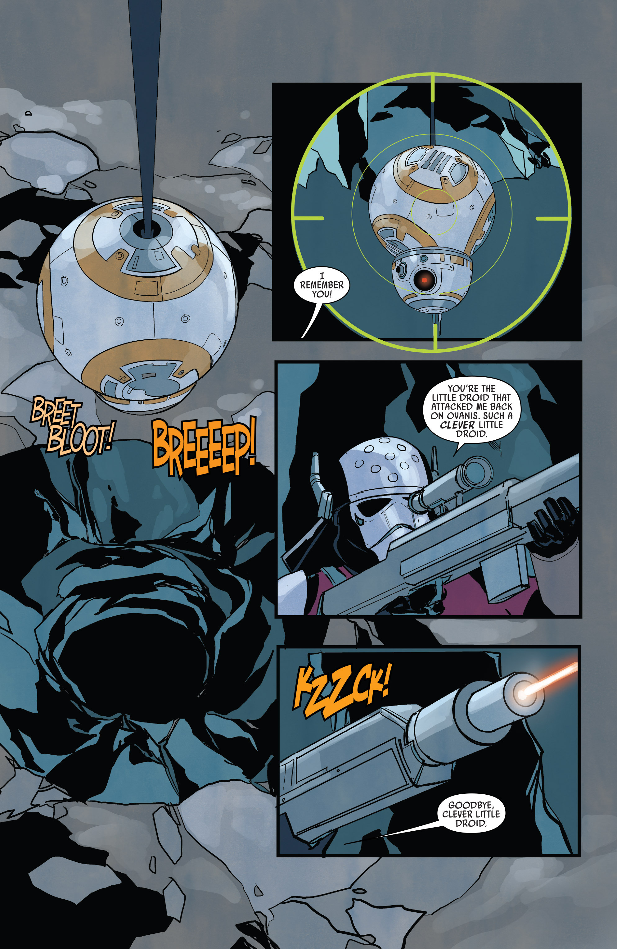 Star Wars: Poe Dameron (2016-) issue 12 - Page 13