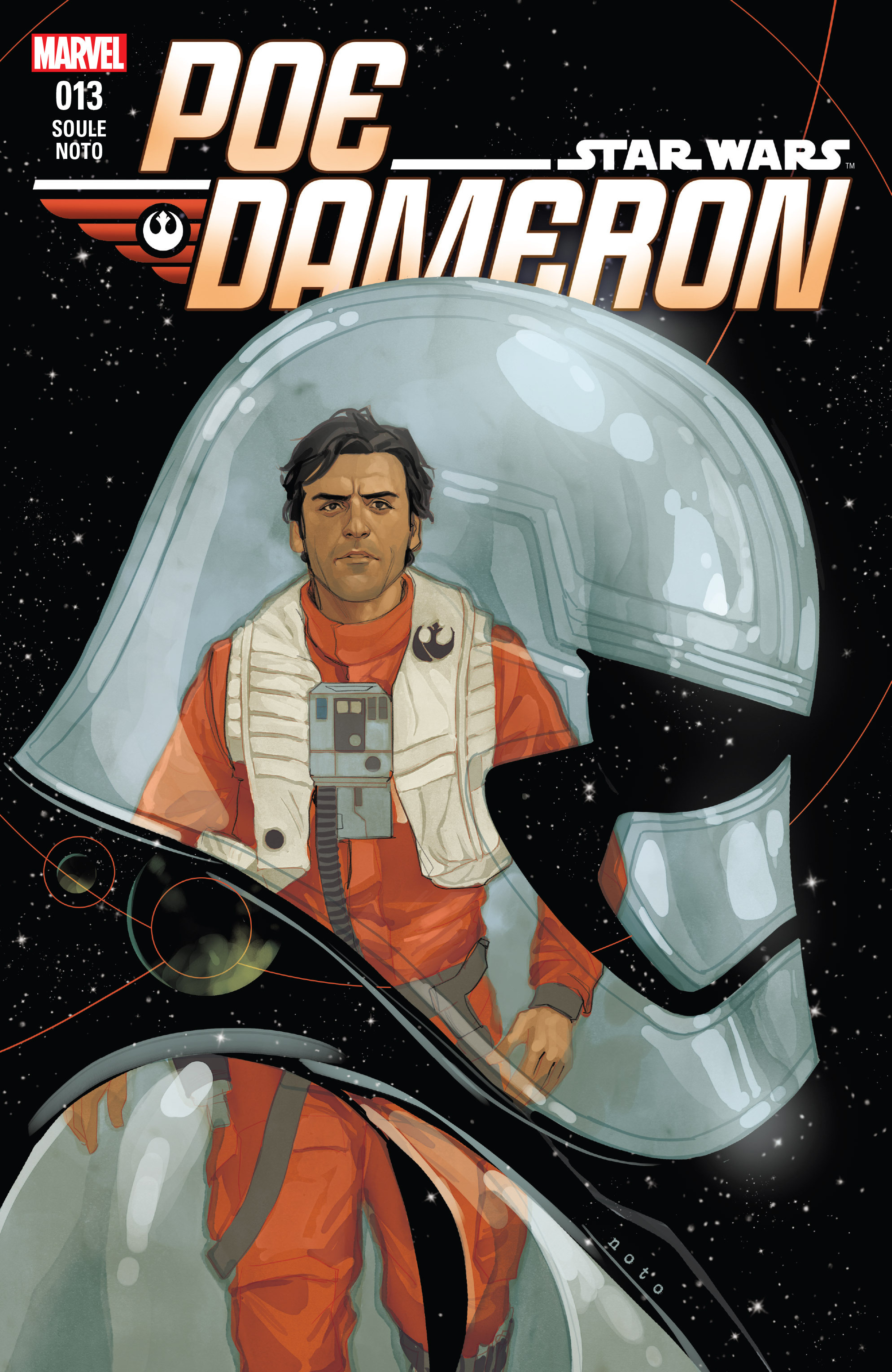 Star Wars: Poe Dameron (2016-): Chapter 13 - Page 1