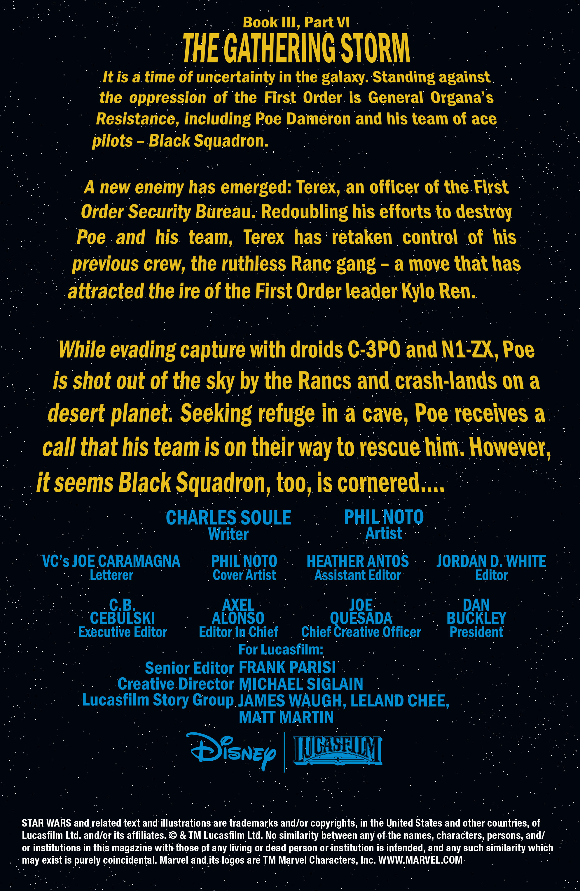 Star Wars: Poe Dameron (2016-): Chapter 13 - Page 2