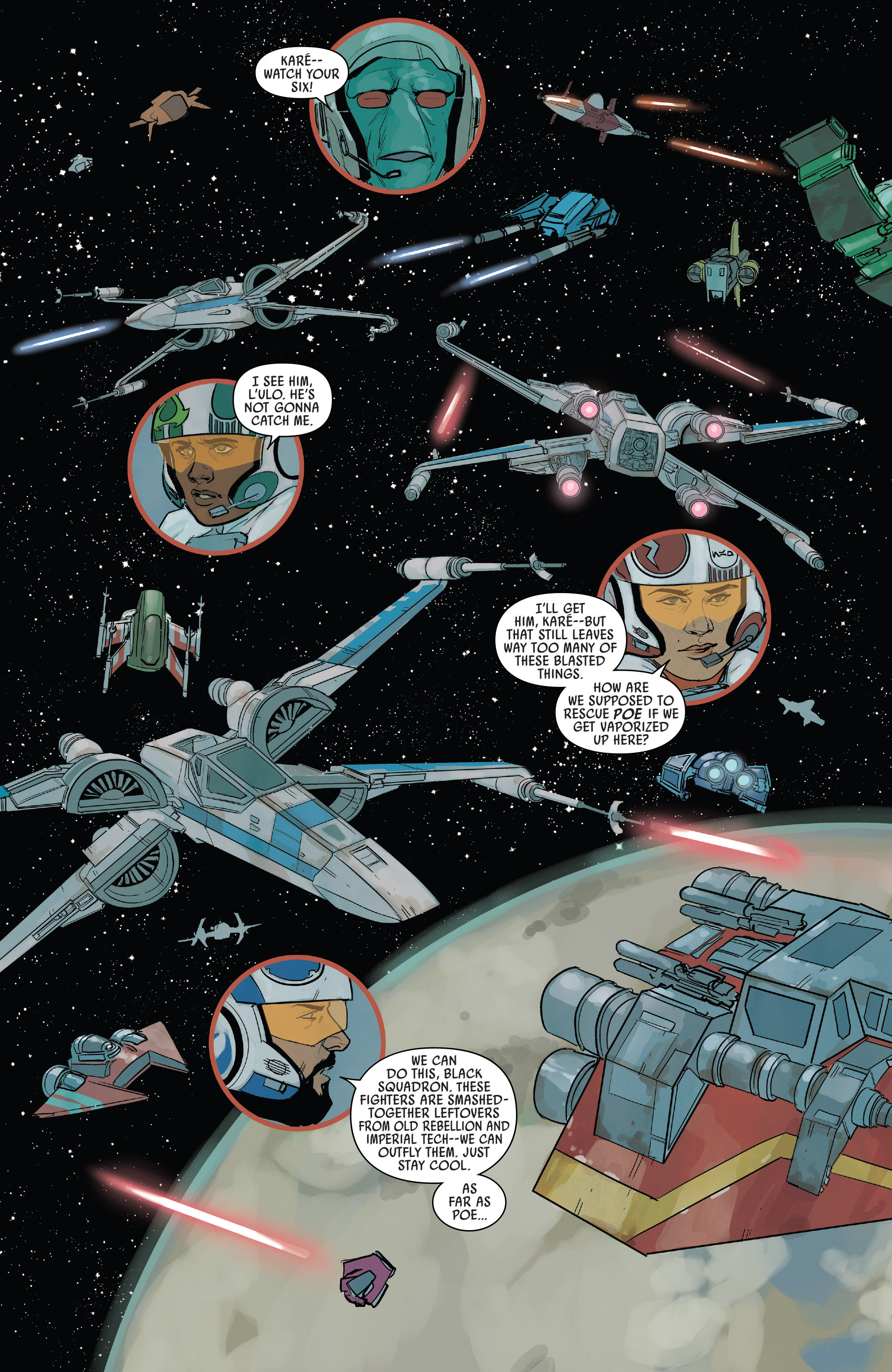 Star Wars: Poe Dameron (2016-): Chapter 13 - Page 3