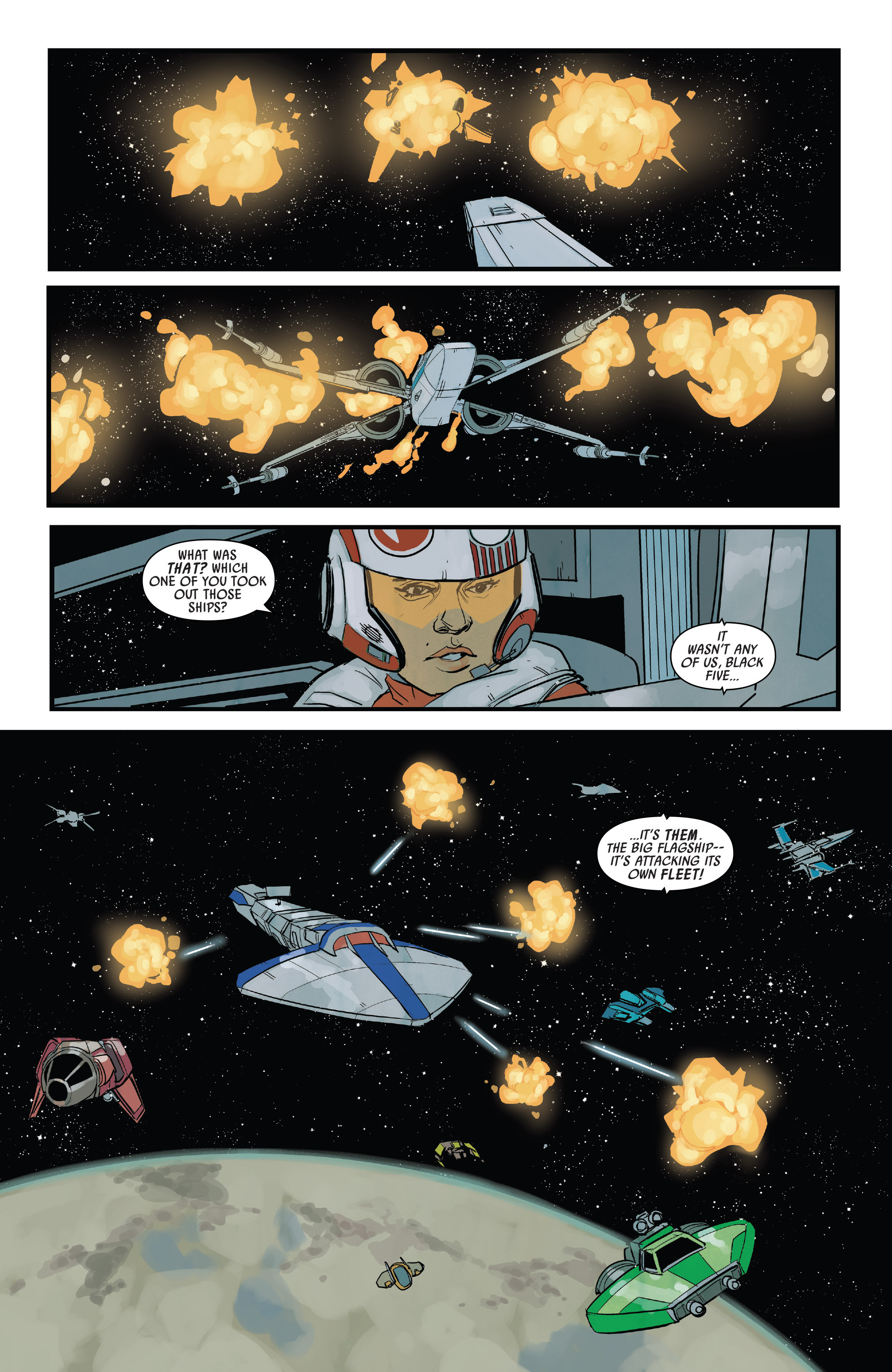 Star Wars: Poe Dameron (2016-) issue 13 - Page 8