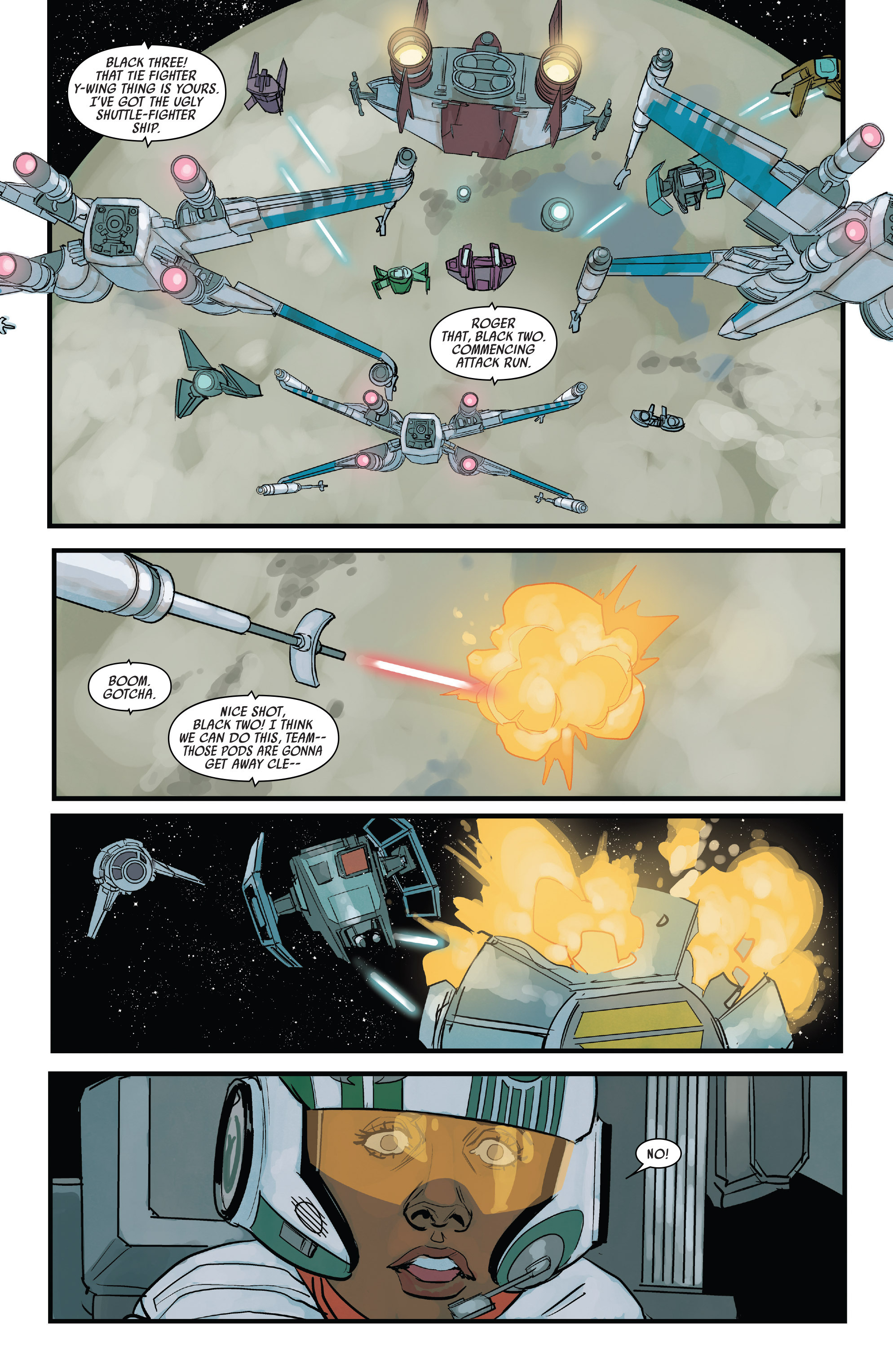 Star Wars: Poe Dameron (2016-) issue 13 - Page 12