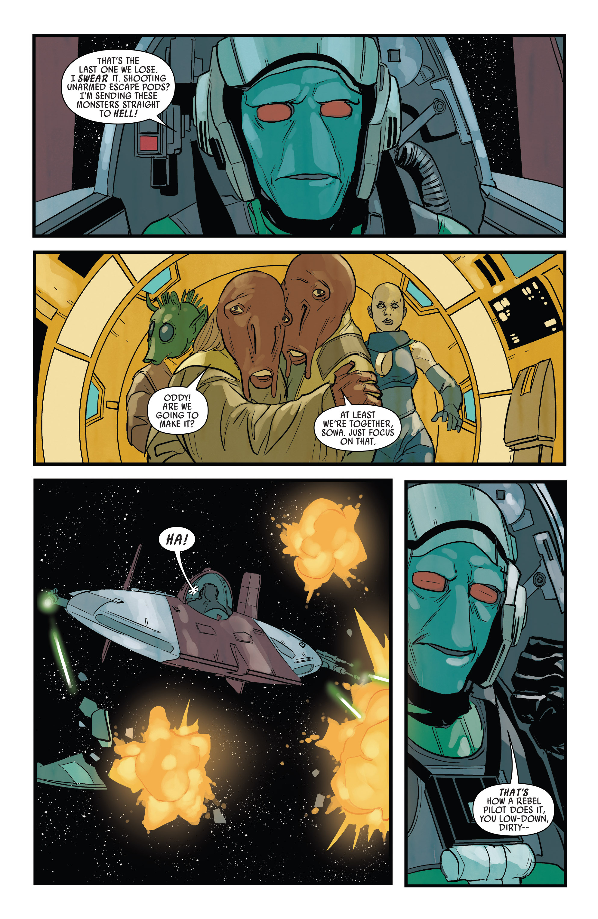 Star Wars: Poe Dameron (2016-) issue 13 - Page 13