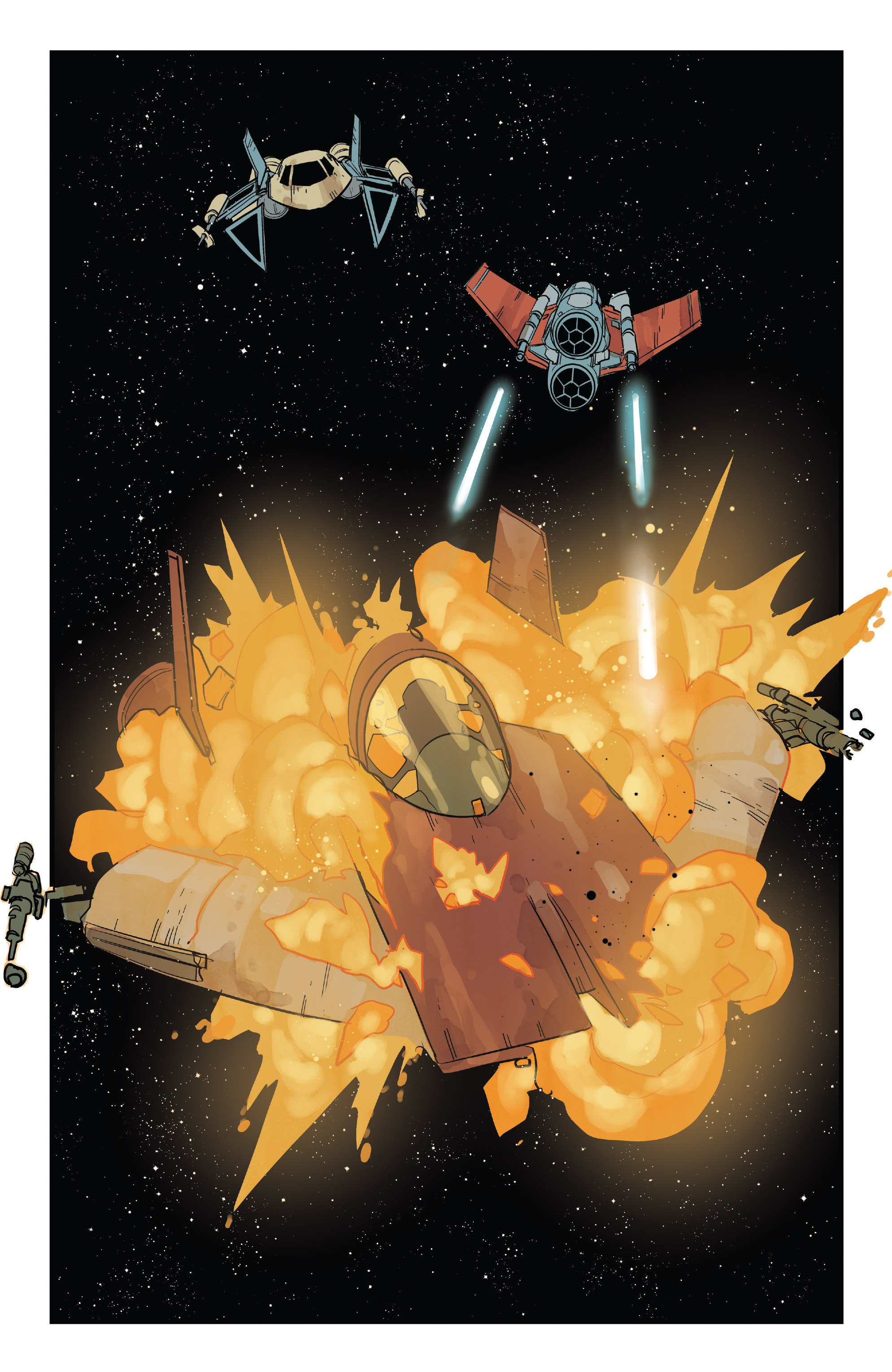 Star Wars: Poe Dameron (2016-) issue 13 - Page 14