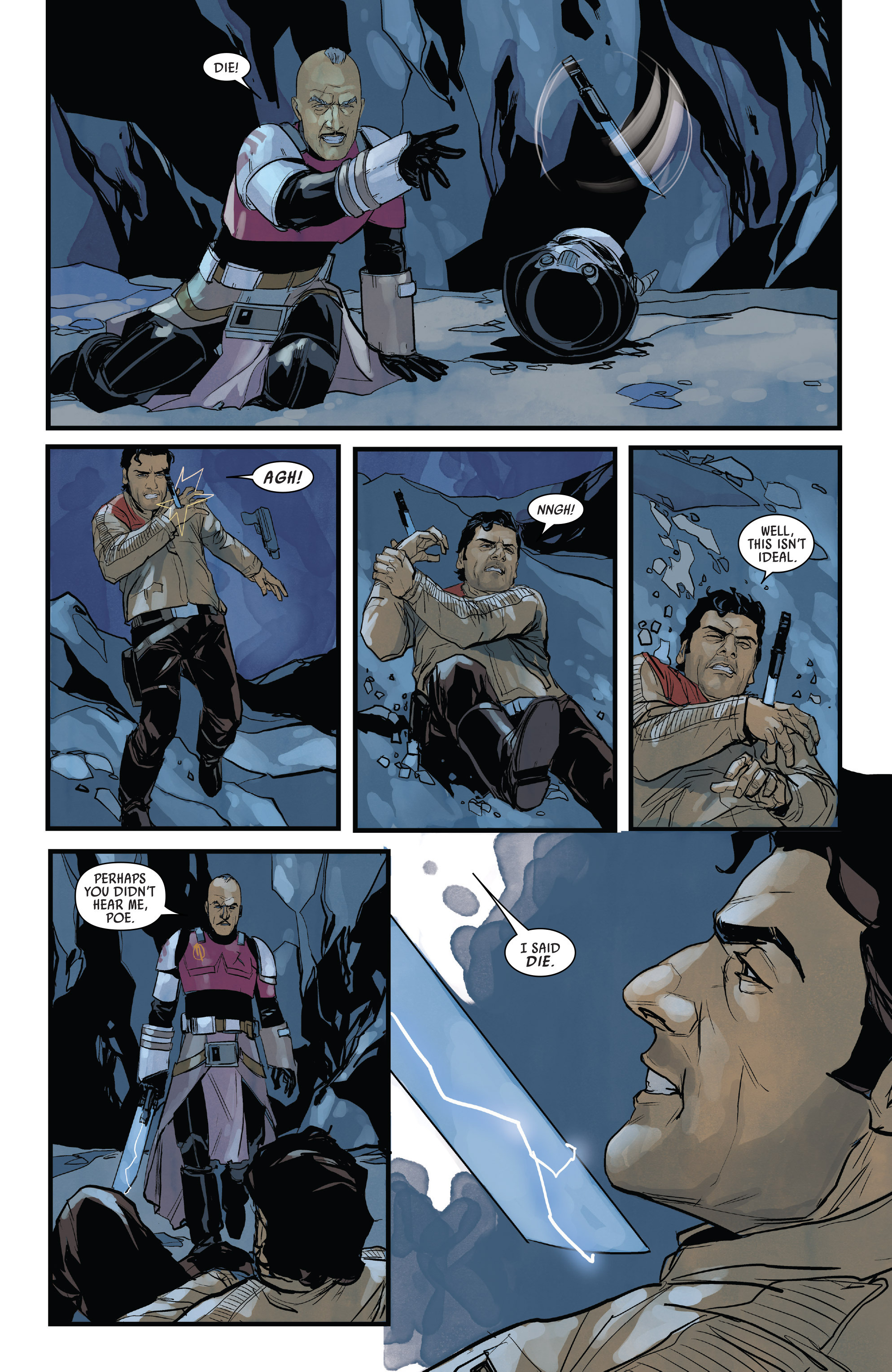 Star Wars: Poe Dameron (2016-) issue 13 - Page 15