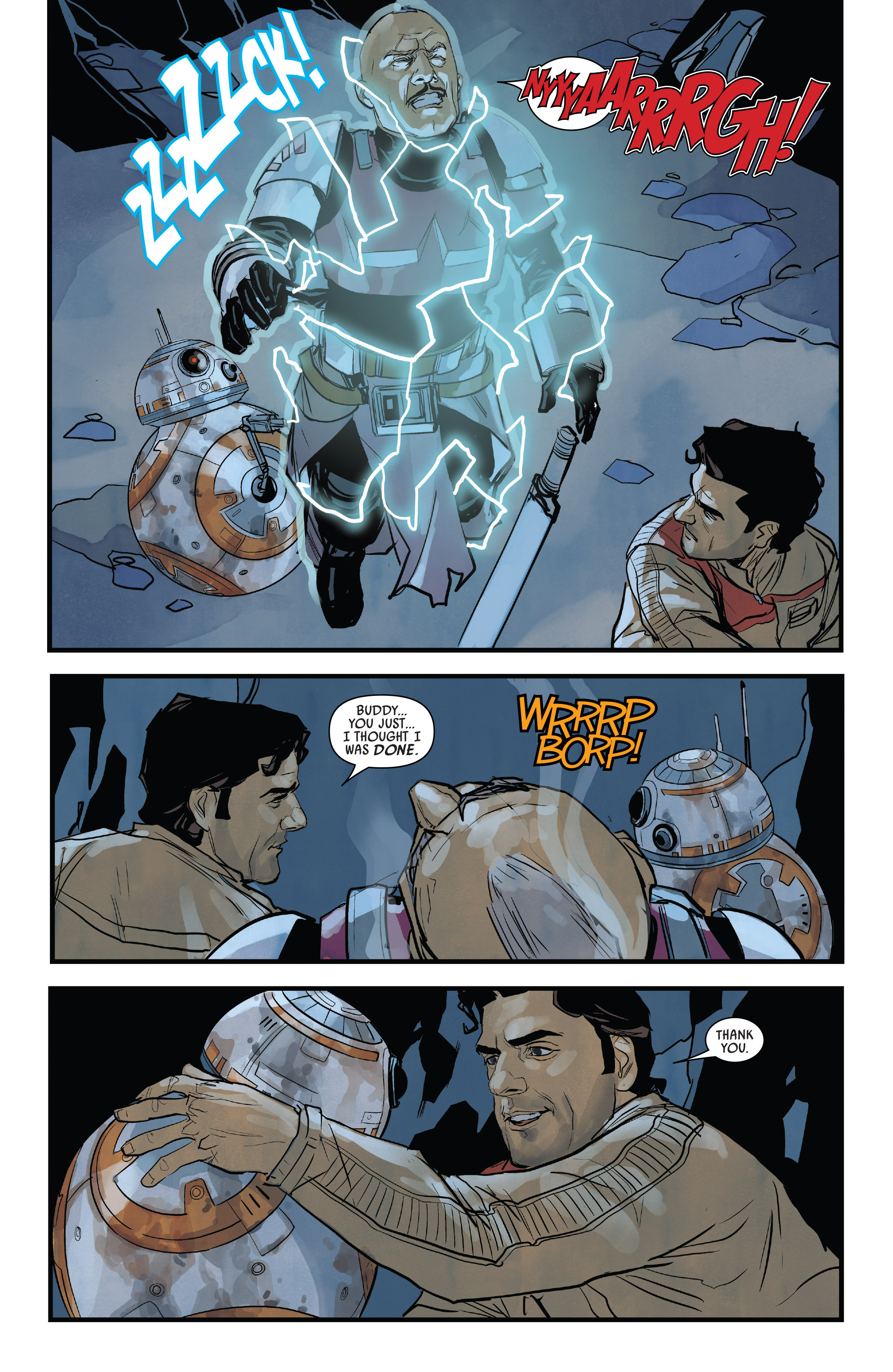 Star Wars: Poe Dameron (2016-) issue 13 - Page 16