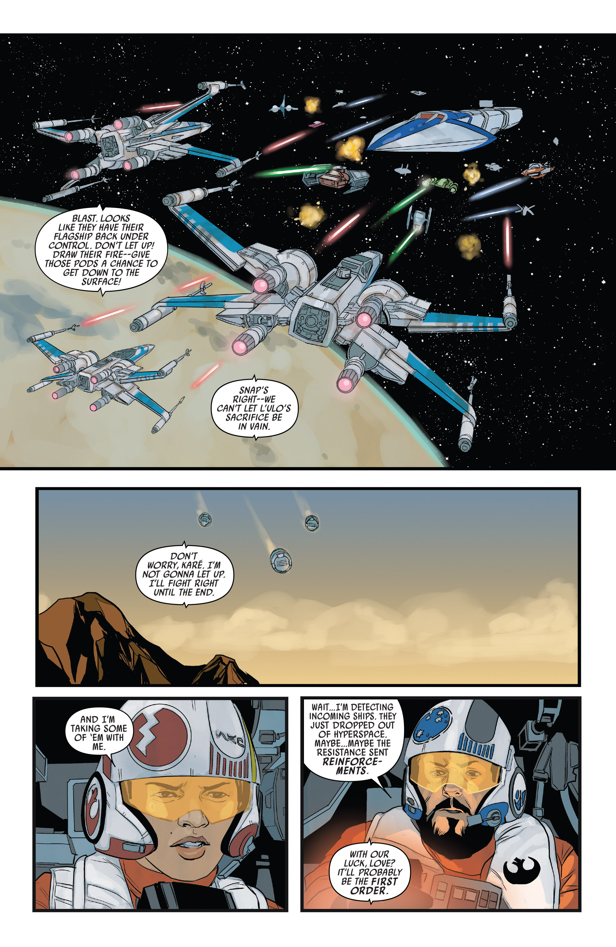 Star Wars: Poe Dameron (2016-) issue 13 - Page 17