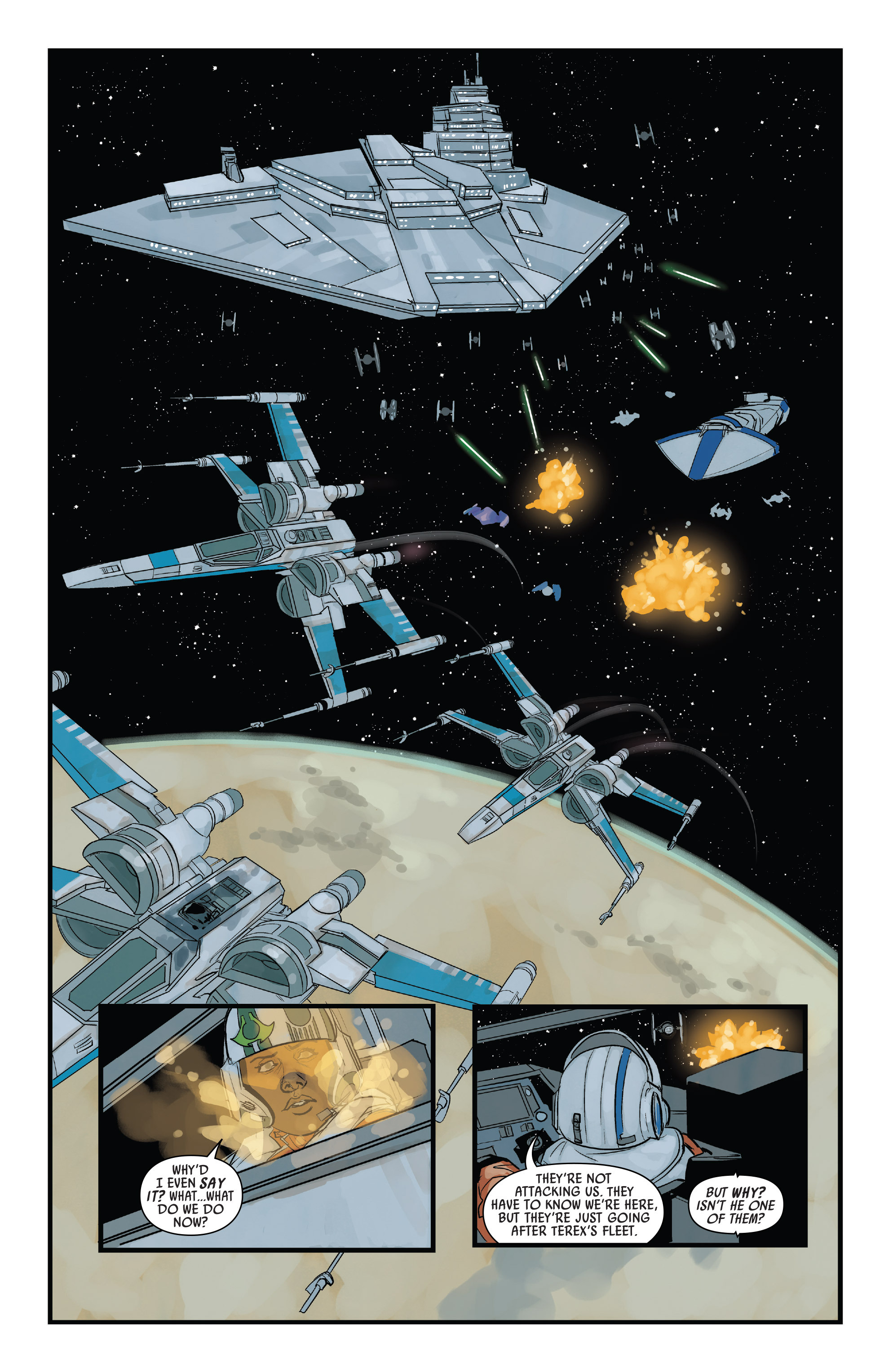 Star Wars: Poe Dameron (2016-) issue 13 - Page 18