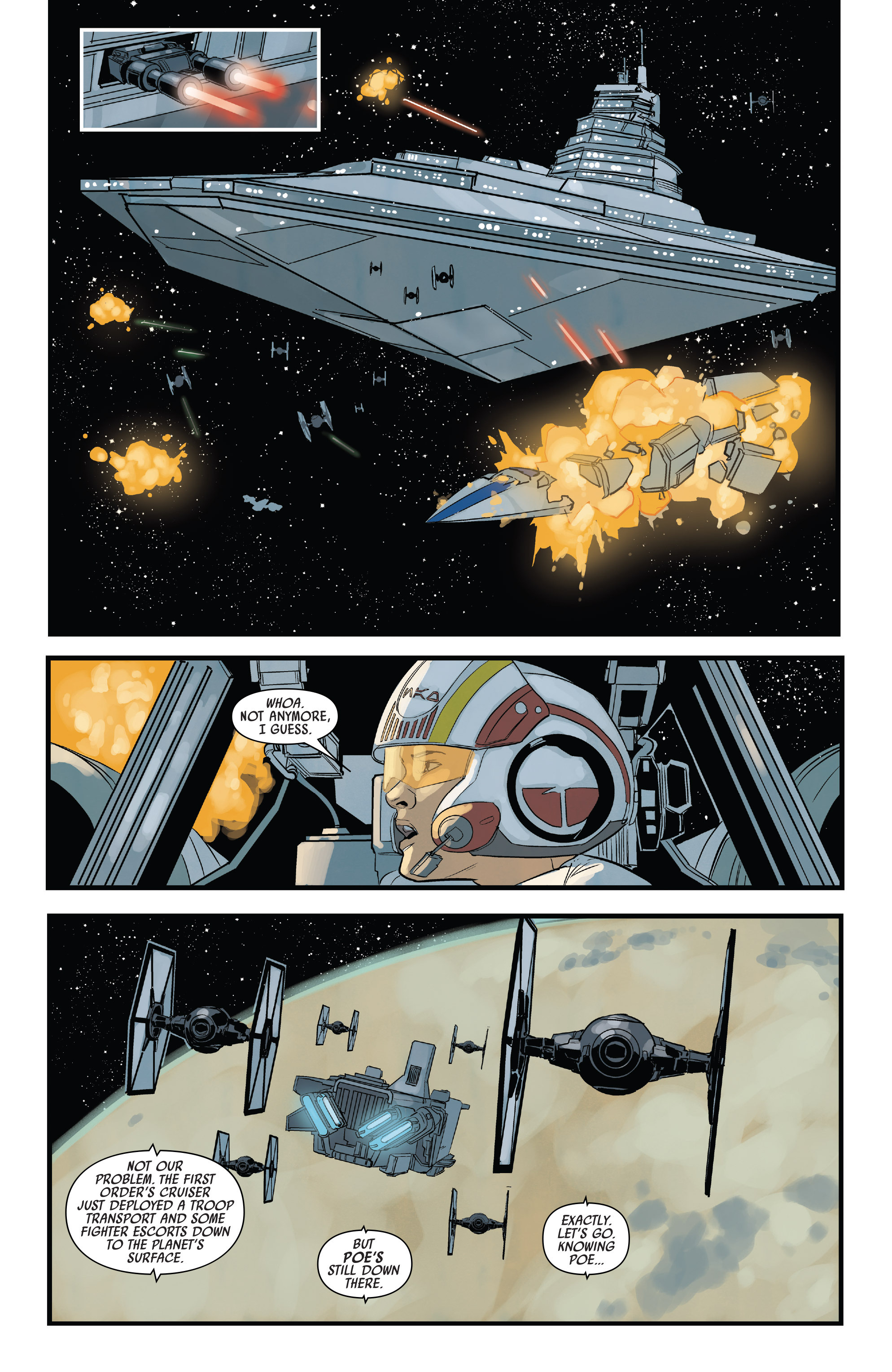 Star Wars: Poe Dameron (2016-) issue 13 - Page 19