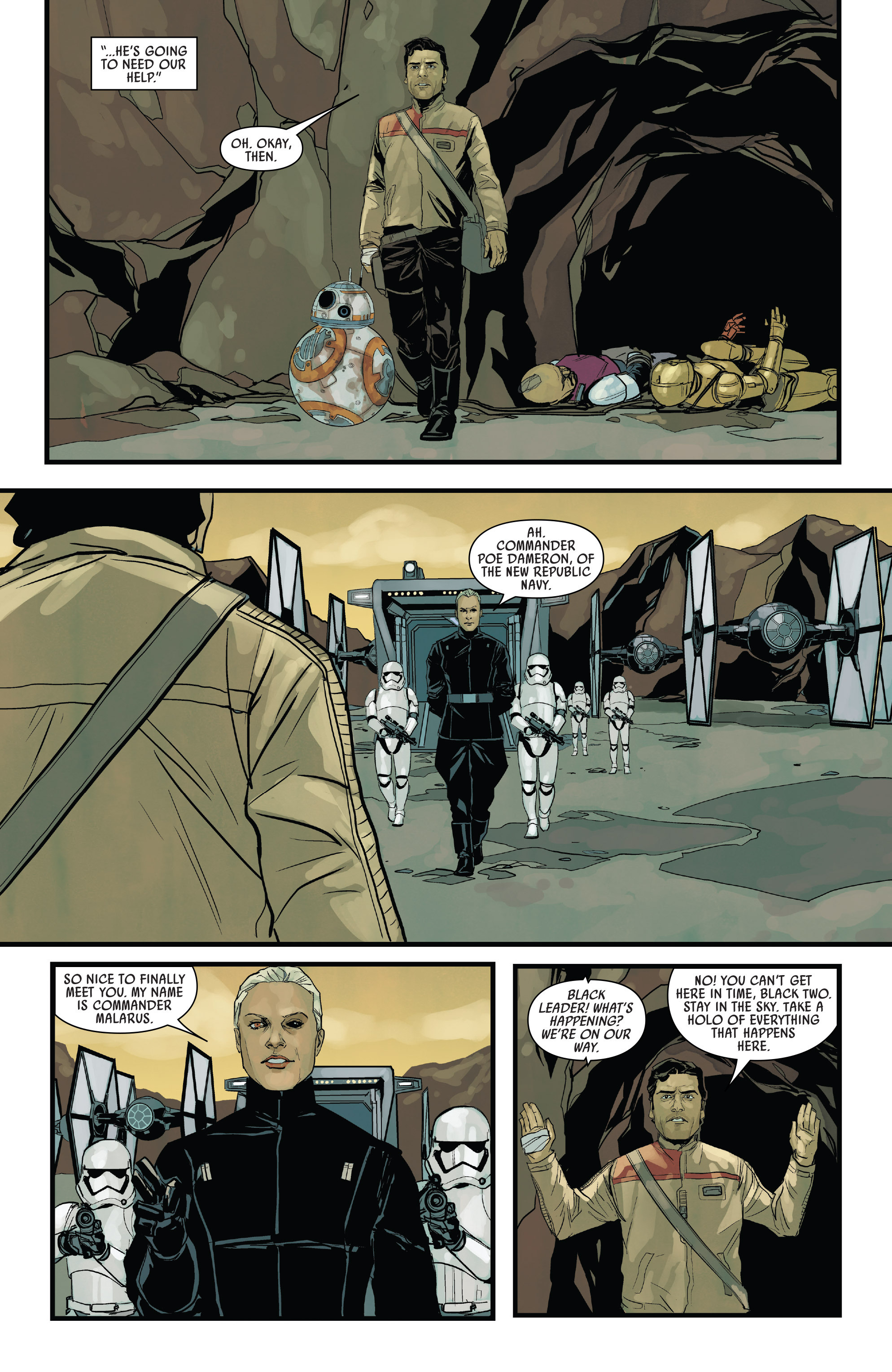 Star Wars: Poe Dameron (2016-) issue 13 - Page 20