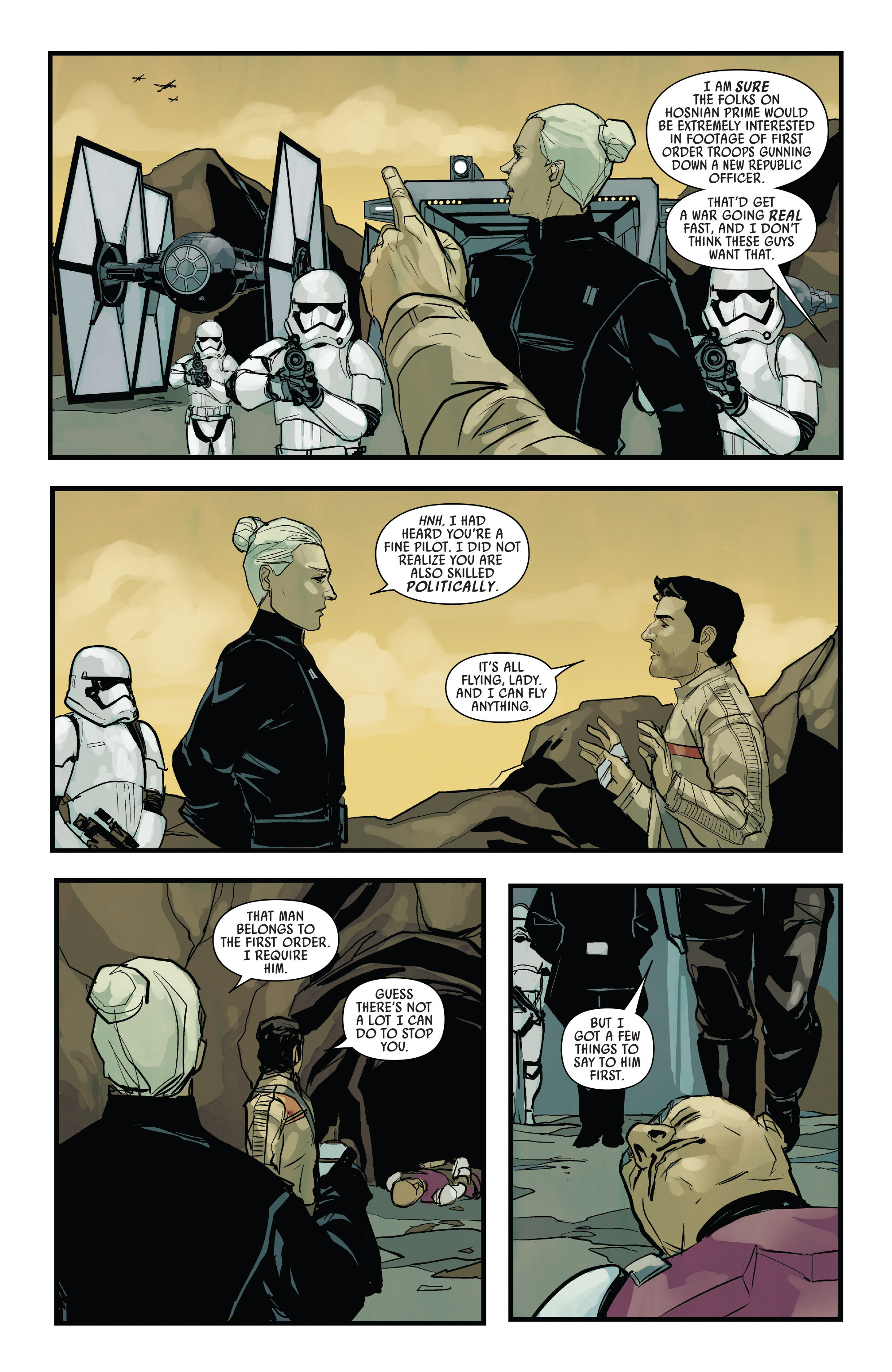 Star Wars: Poe Dameron (2016-) issue 13 - Page 21