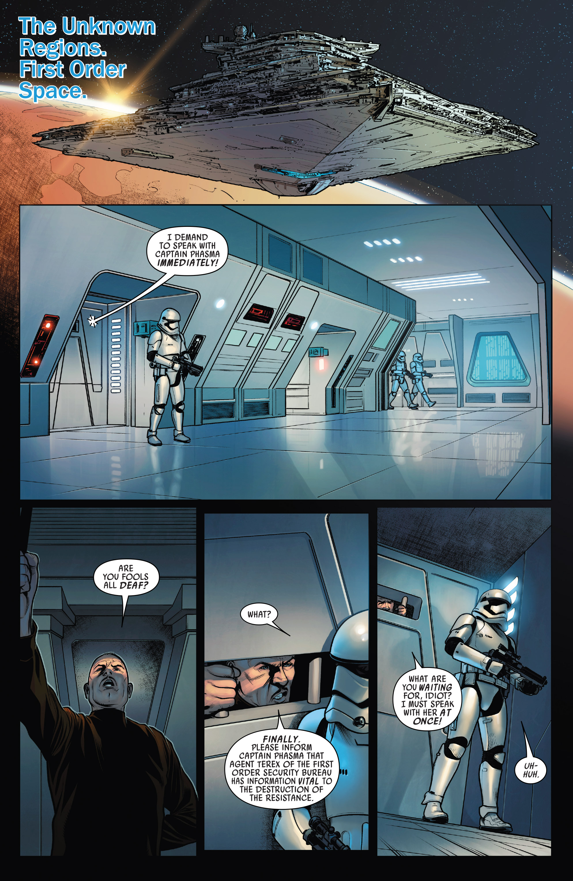 Star Wars: Poe Dameron (2016-) issue 14 - Page 7