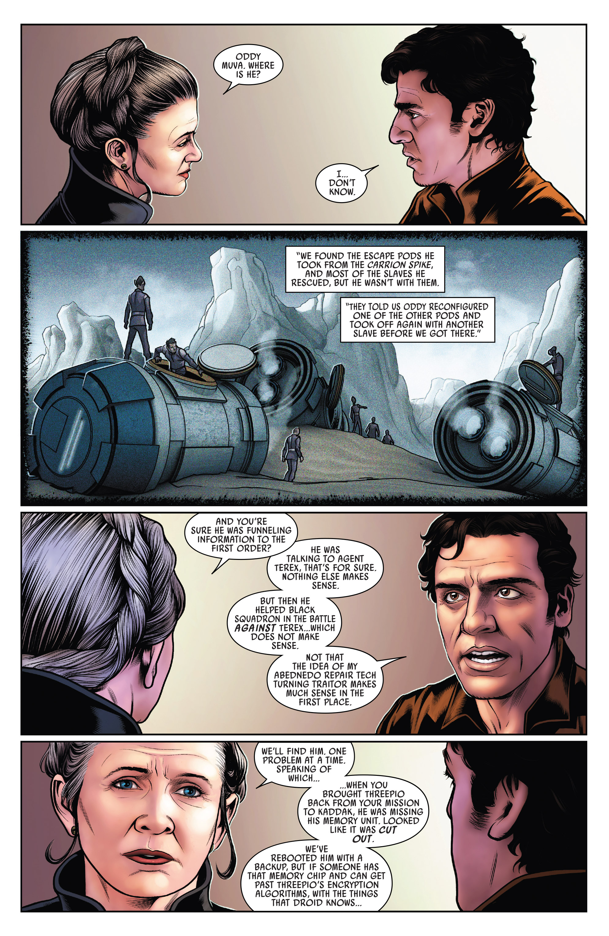 Star Wars: Poe Dameron (2016-) issue 14 - Page 10