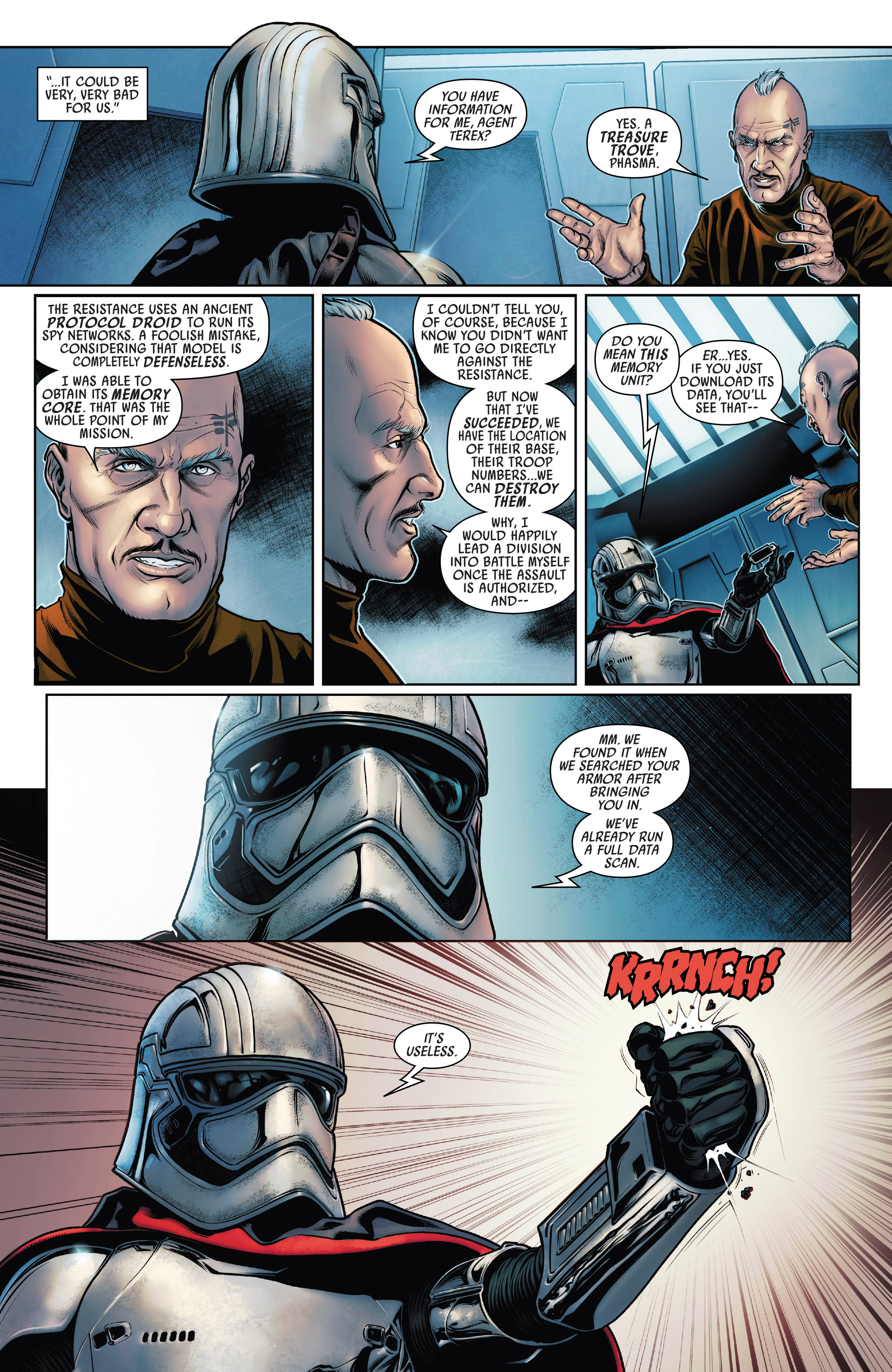 Star Wars: Poe Dameron (2016-) issue 14 - Page 11