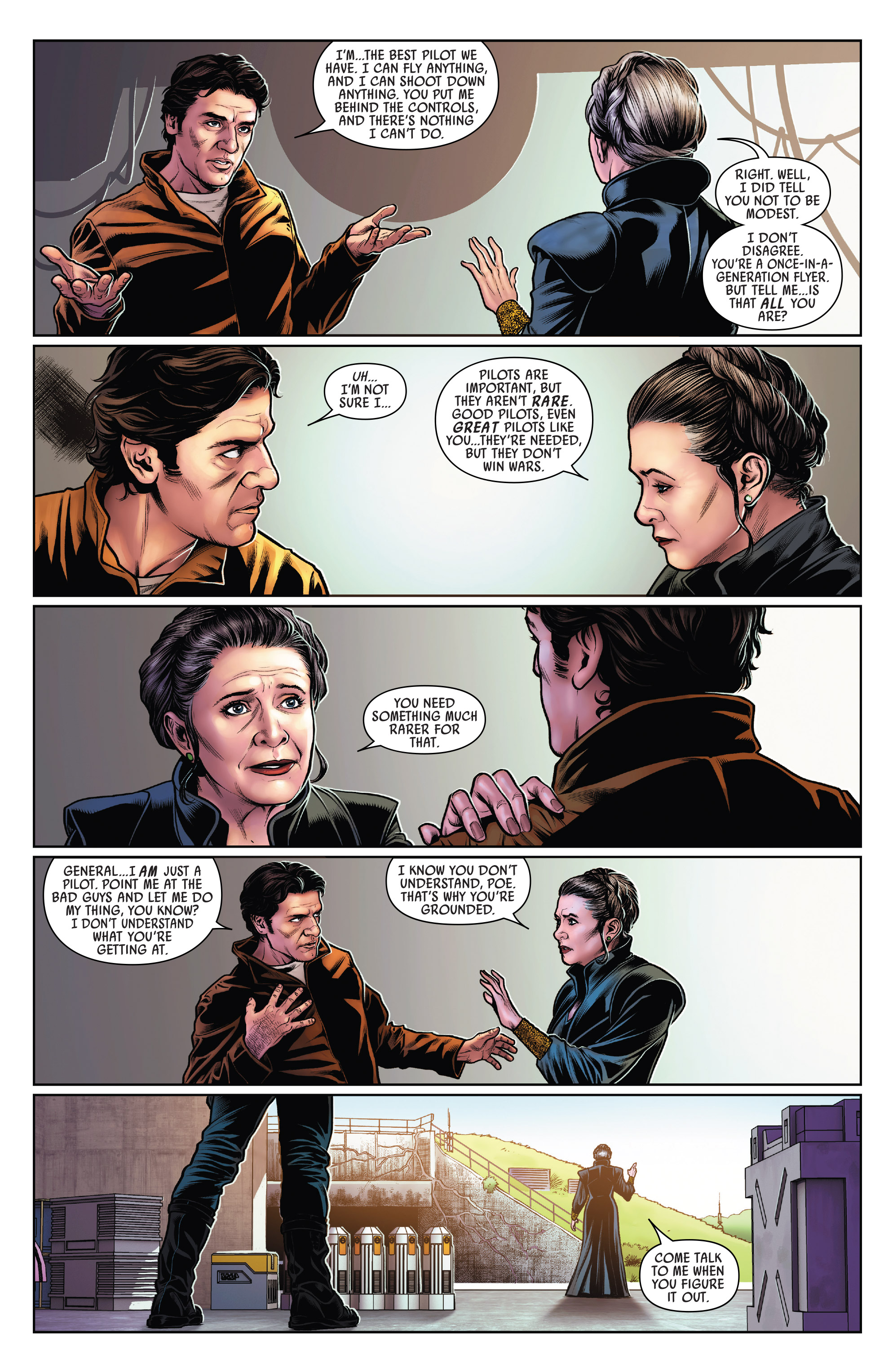 Star Wars: Poe Dameron (2016-) issue 14 - Page 14