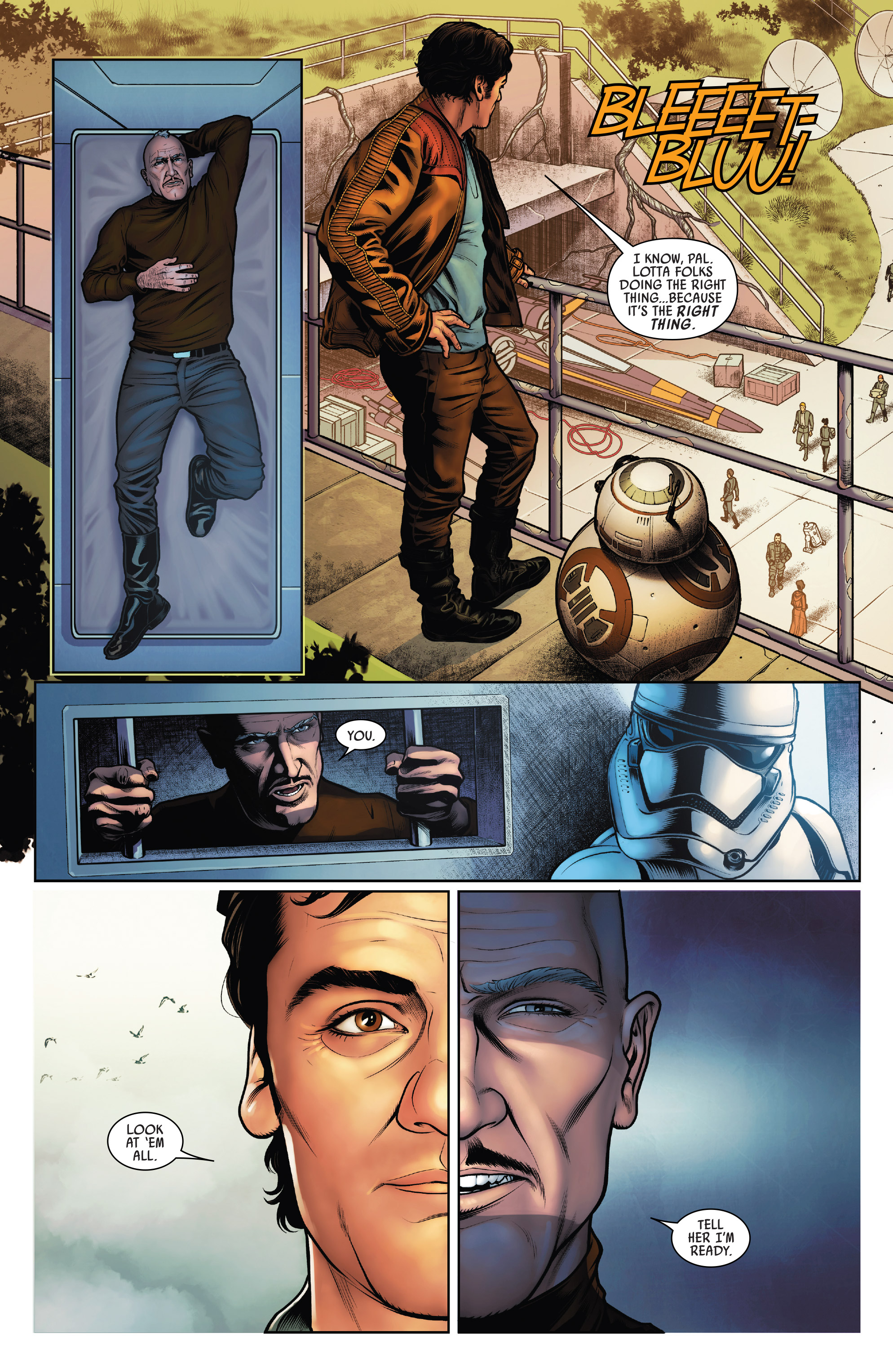 Star Wars: Poe Dameron (2016-) issue 14 - Page 16