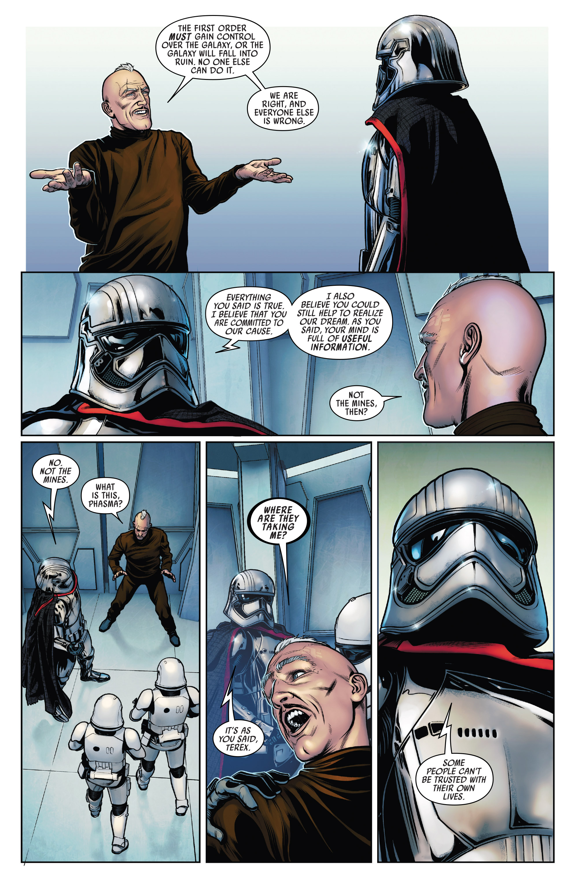 Star Wars: Poe Dameron (2016-) issue 14 - Page 18