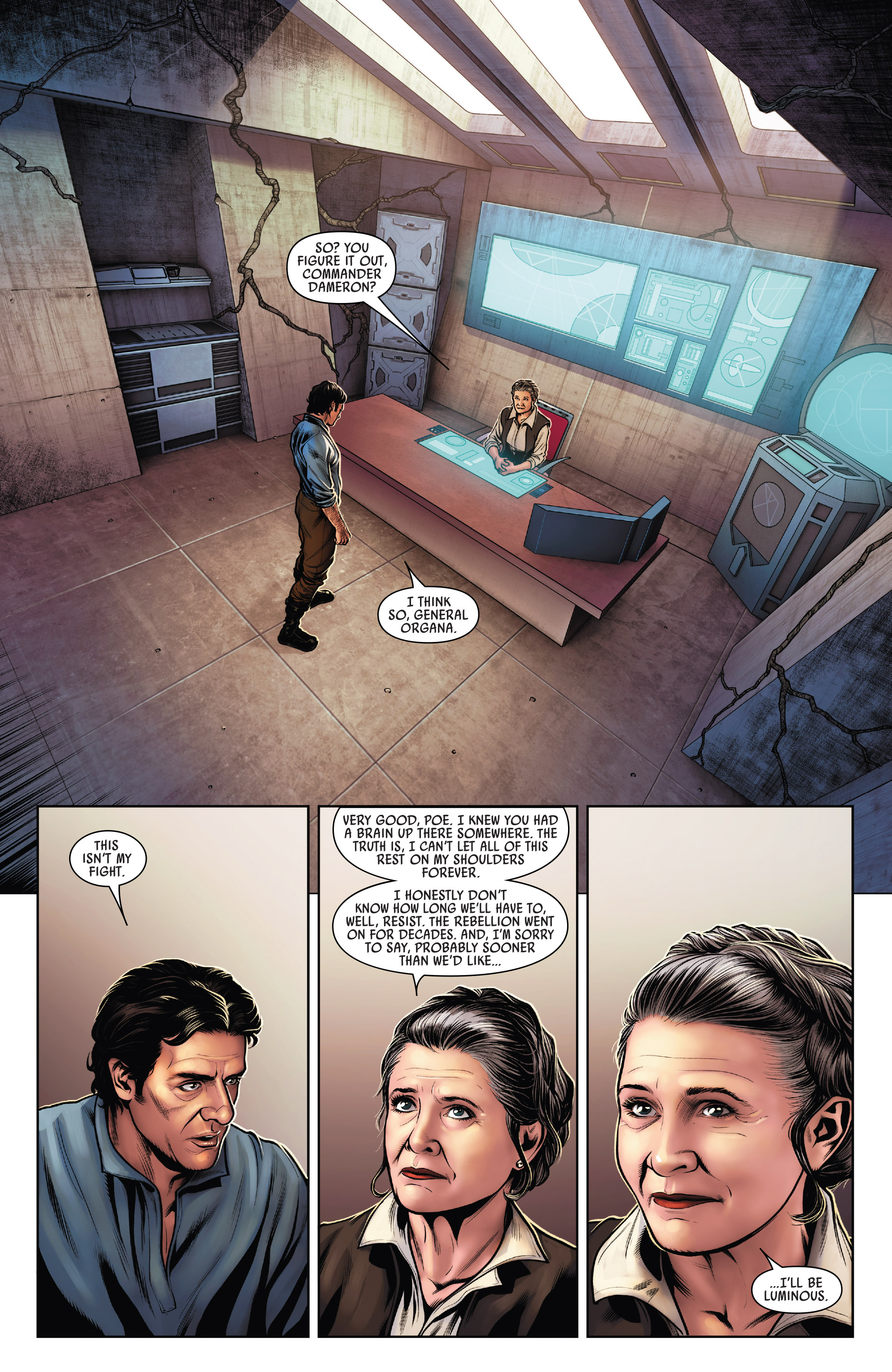 Star Wars: Poe Dameron (2016-) issue 14 - Page 19