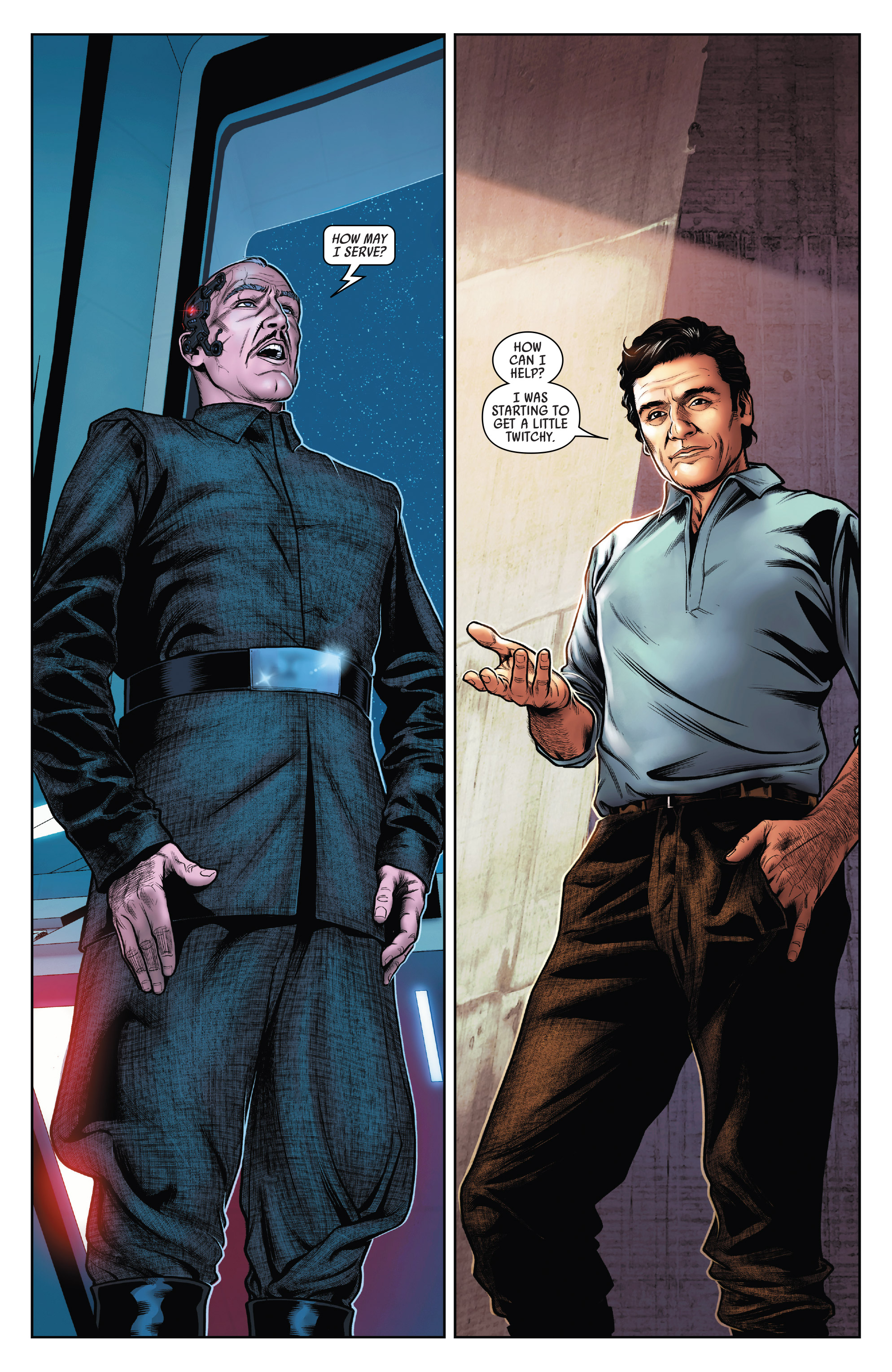 Star Wars: Poe Dameron (2016-) issue 14 - Page 21