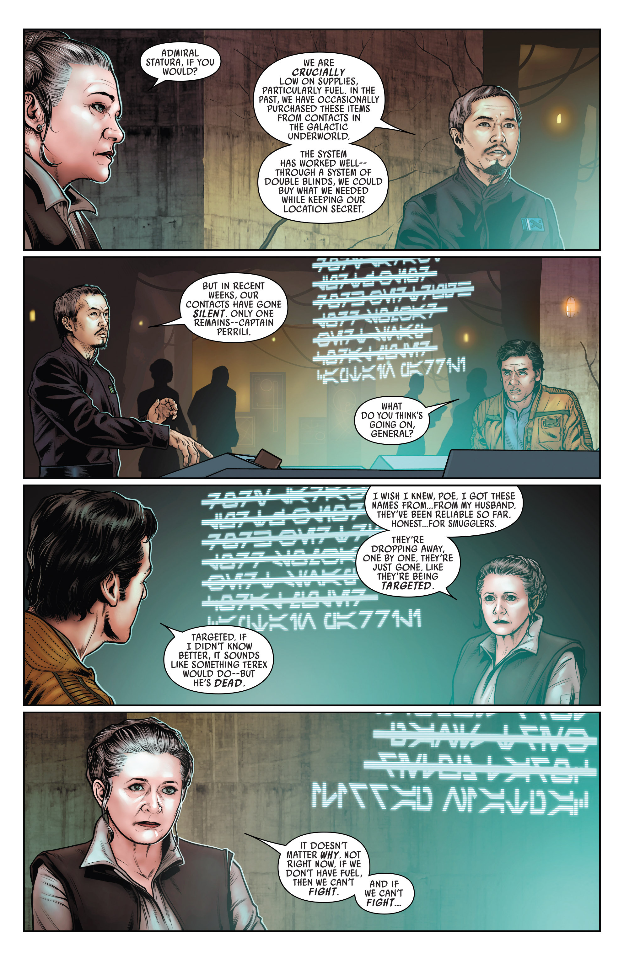 Star Wars: Poe Dameron (2016-) issue 15 - Page 4