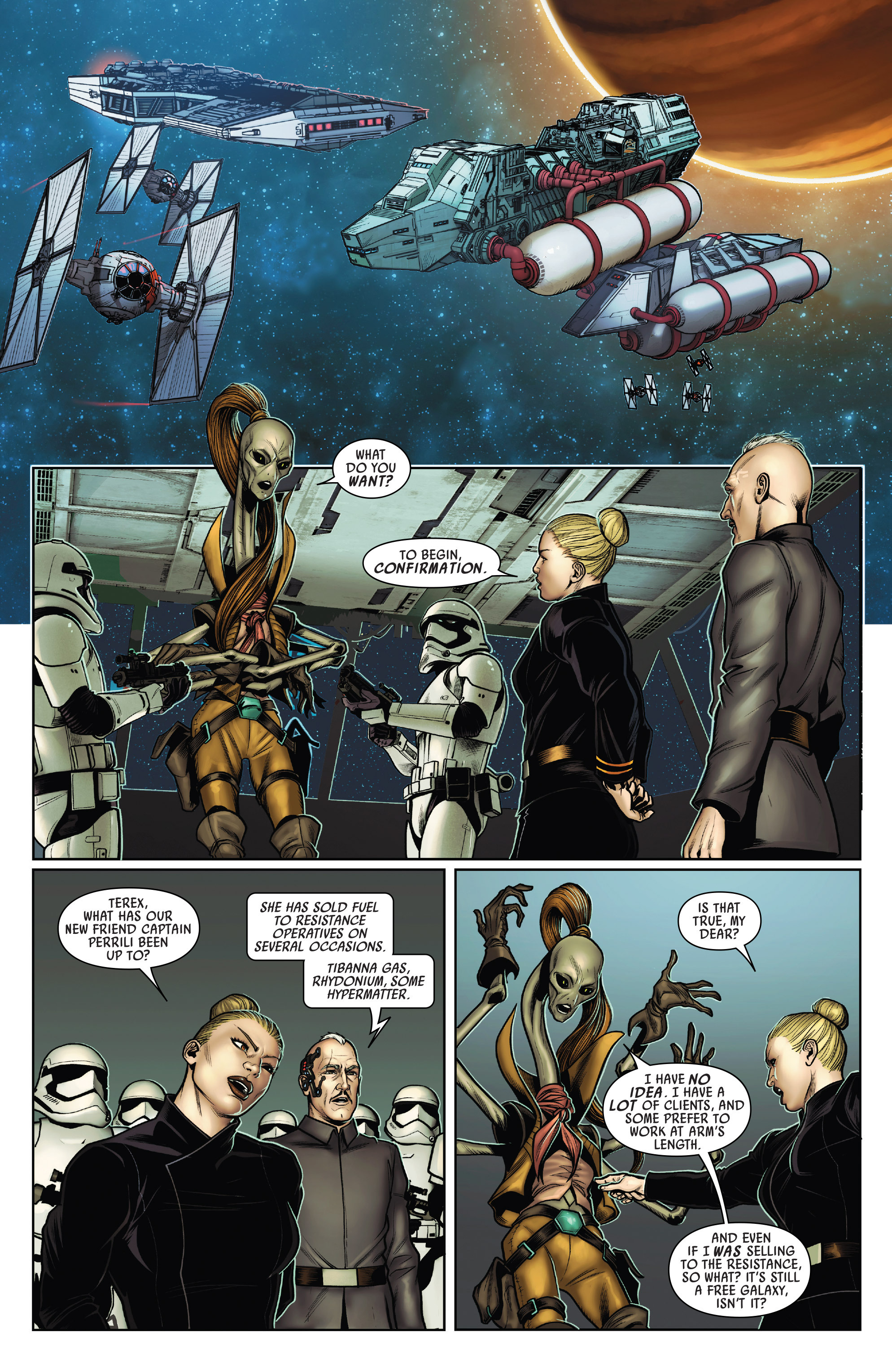 Star Wars: Poe Dameron (2016-) issue 15 - Page 10