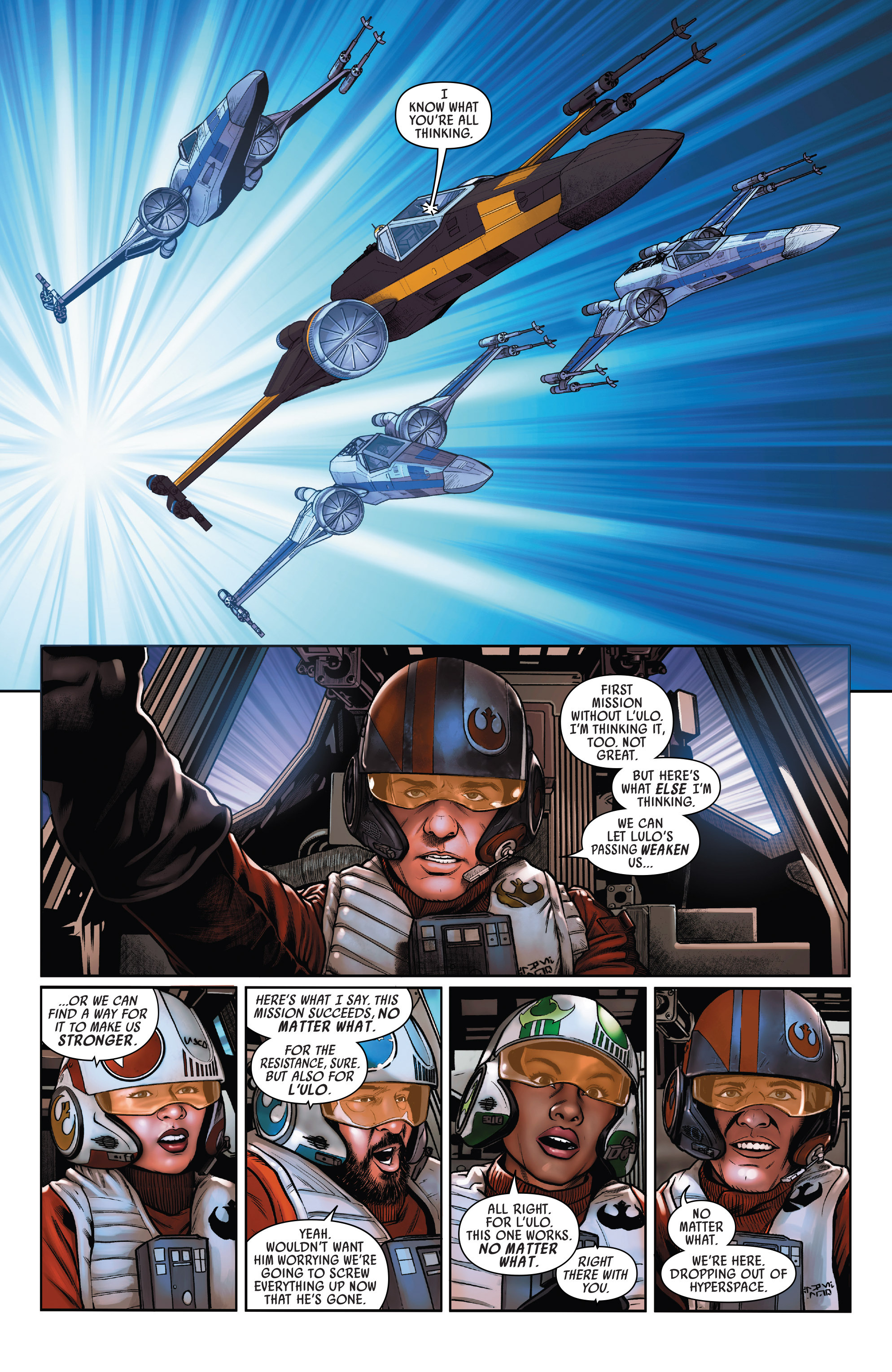 Star Wars: Poe Dameron (2016-) issue 15 - Page 12