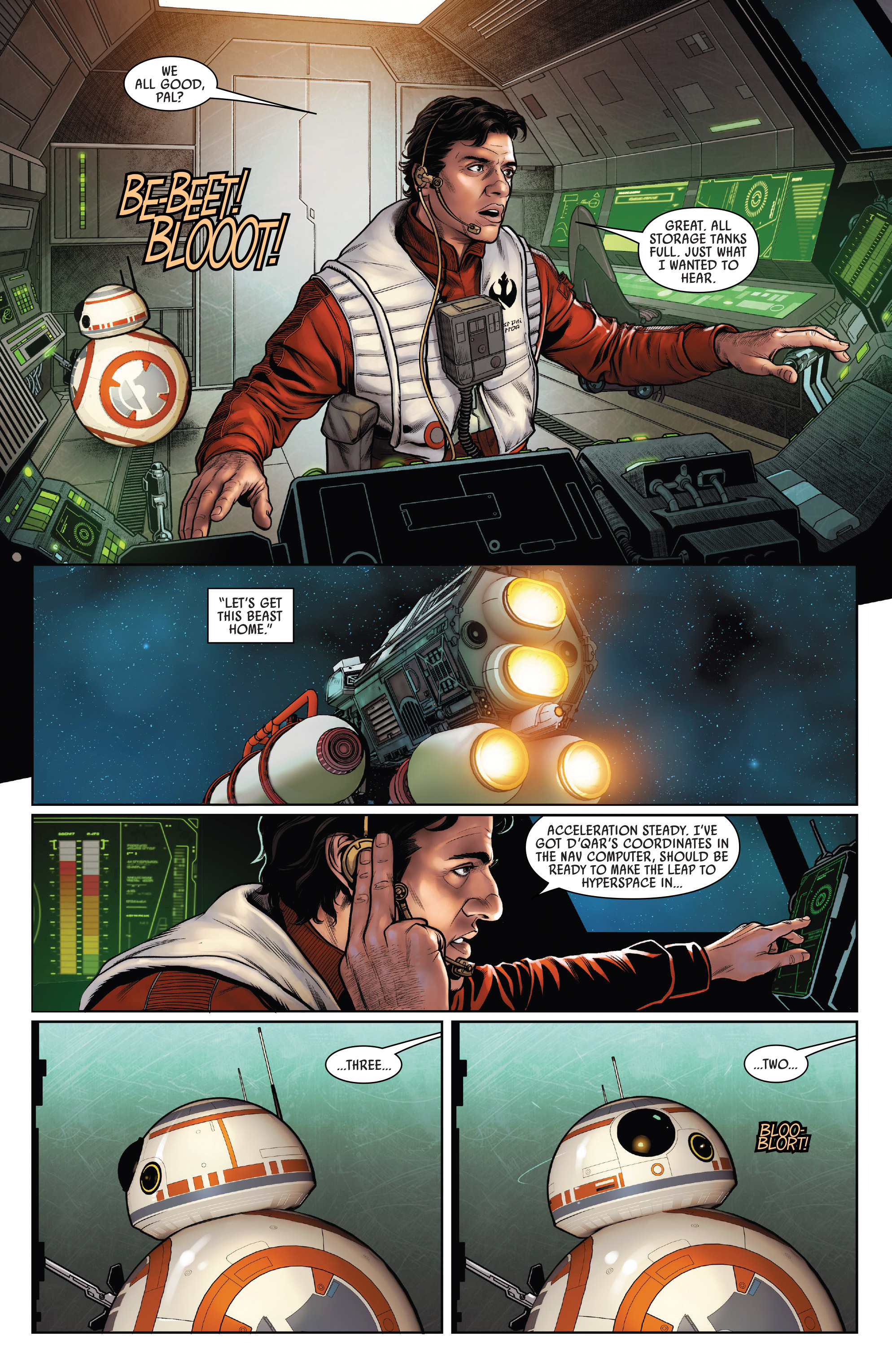 Star Wars: Poe Dameron (2016-) issue 15 - Page 14