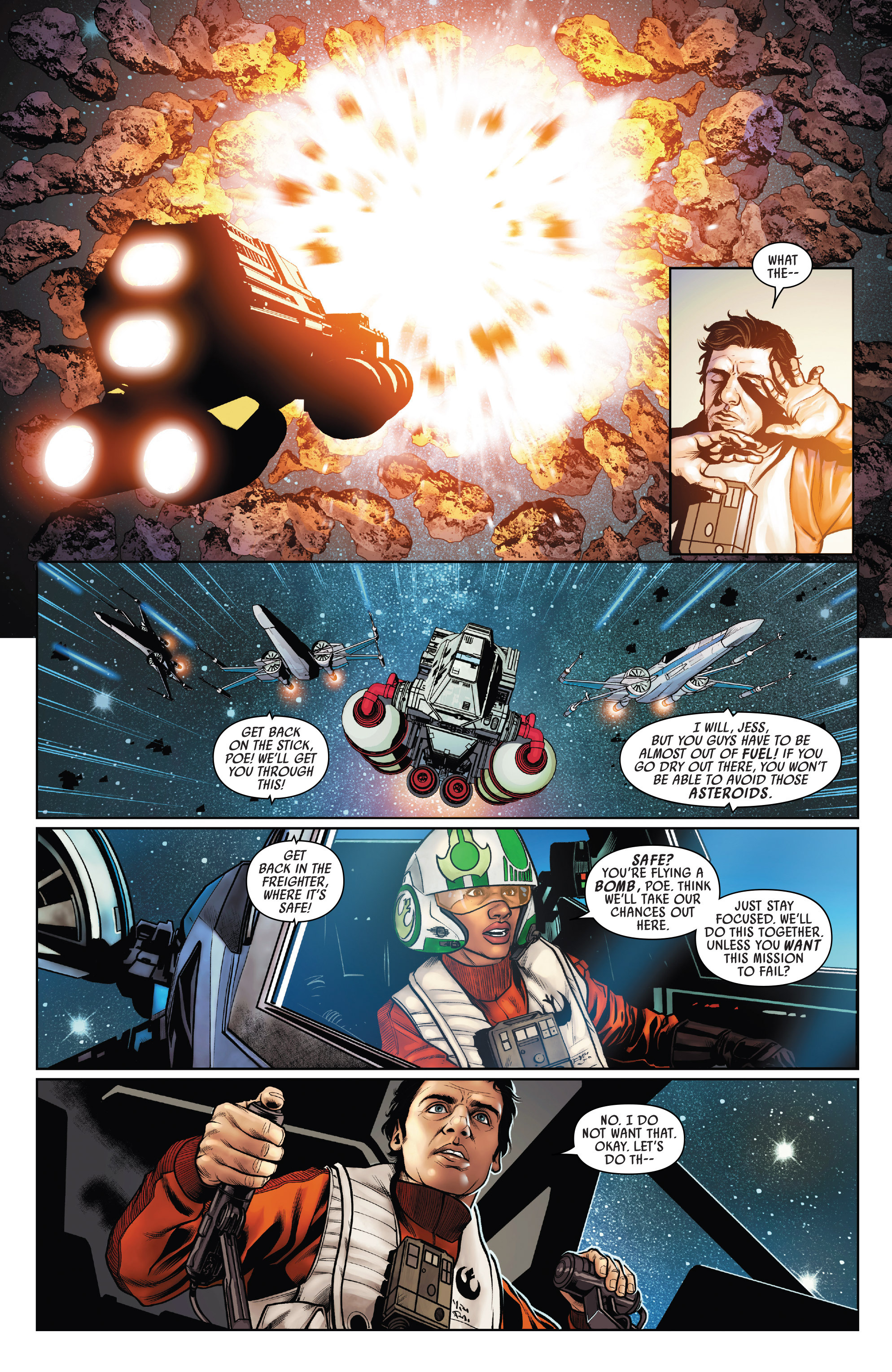 Star Wars: Poe Dameron (2016-) issue 15 - Page 20