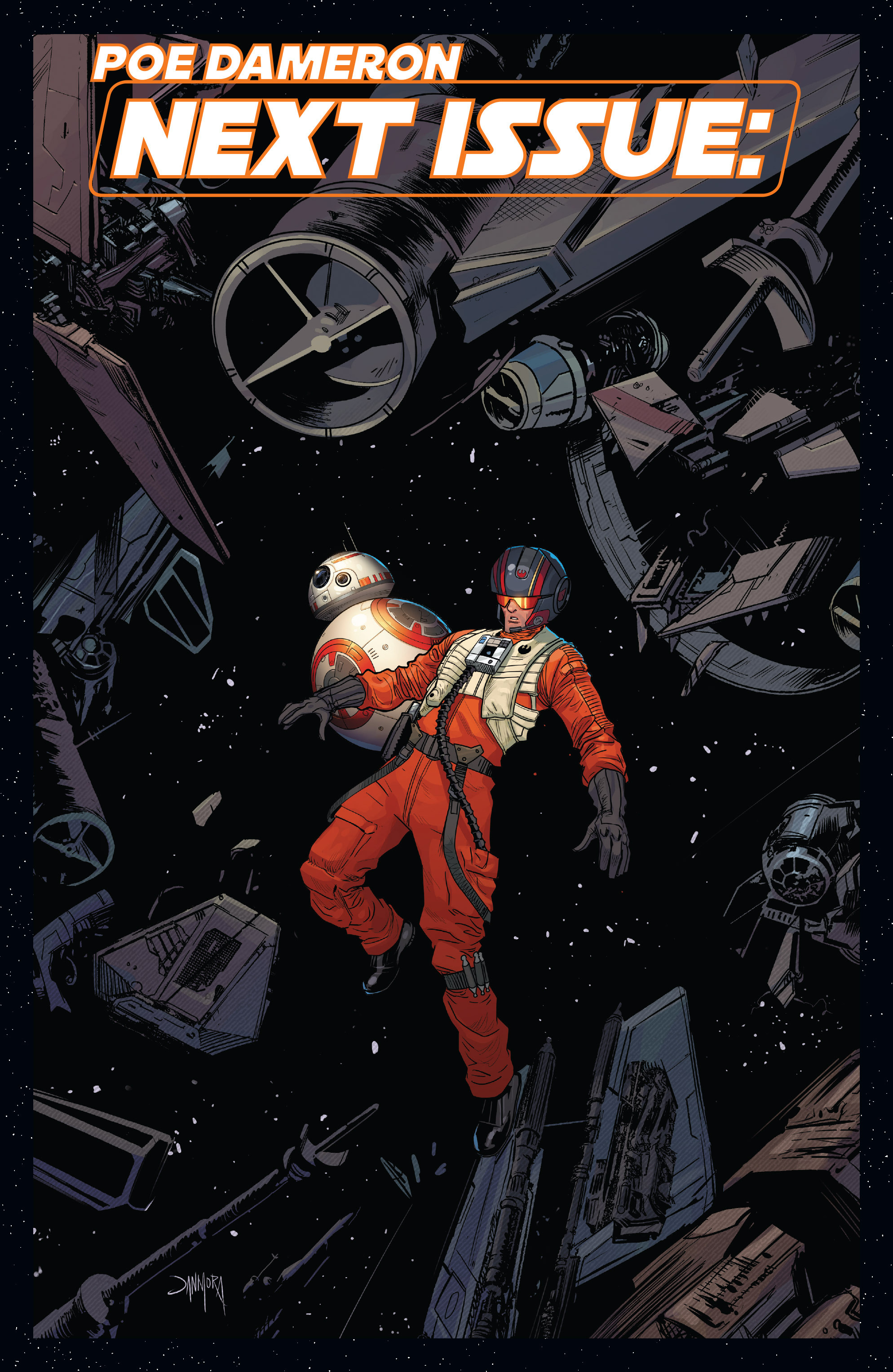 Star Wars: Poe Dameron (2016-) issue 15 - Page 23