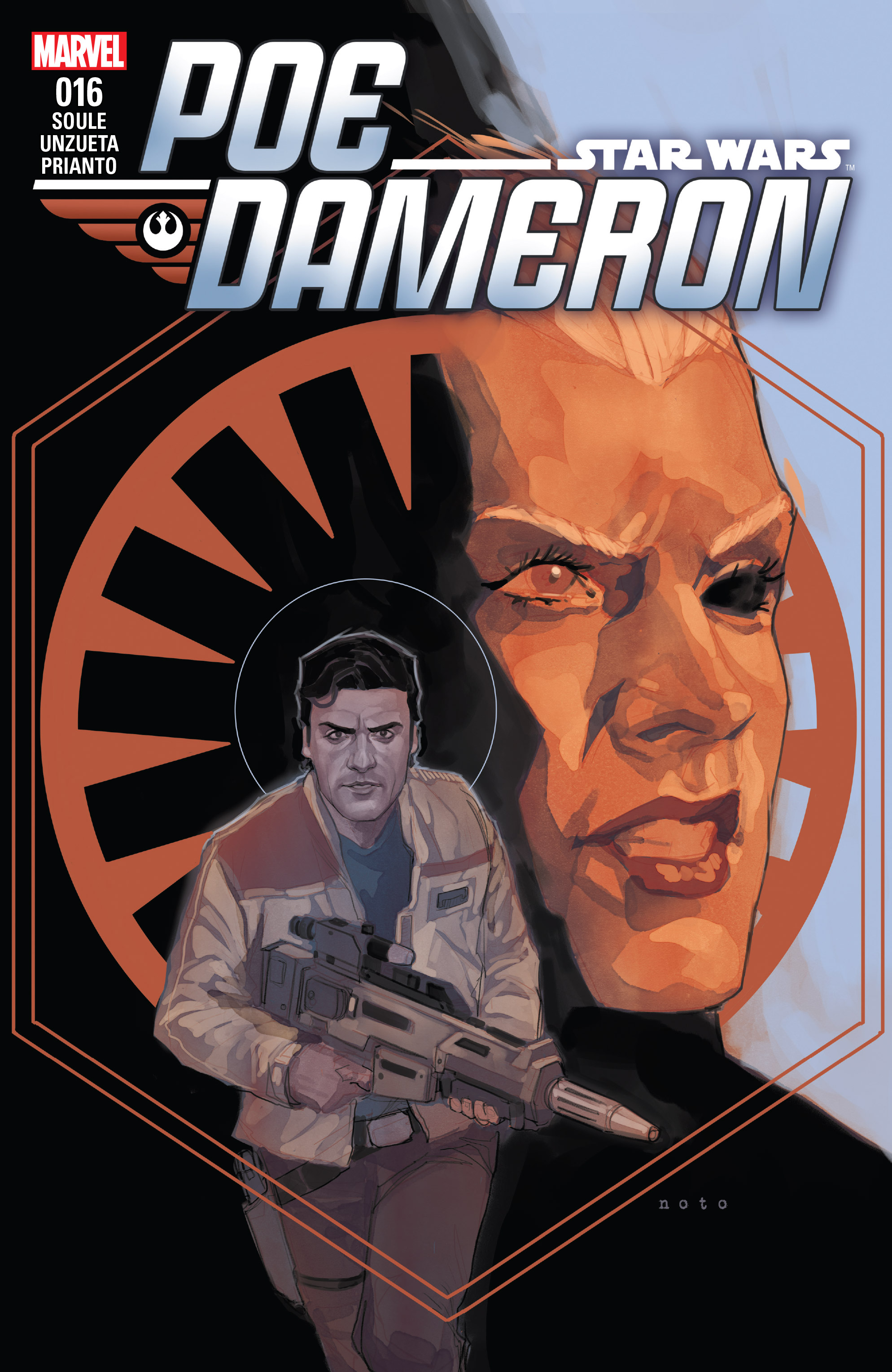 Star Wars: Poe Dameron (2016-): Chapter 16 - Page 1