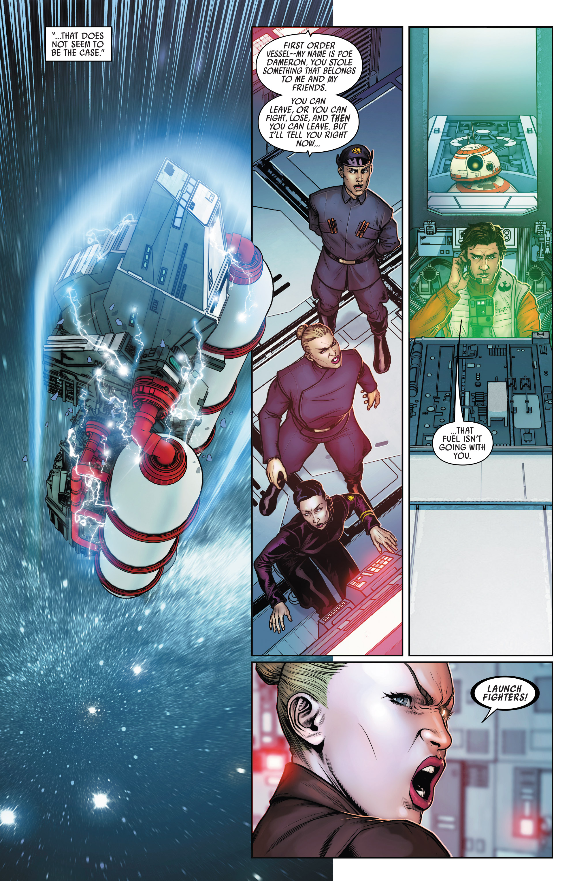 Star Wars: Poe Dameron (2016-) issue 16 - Page 11