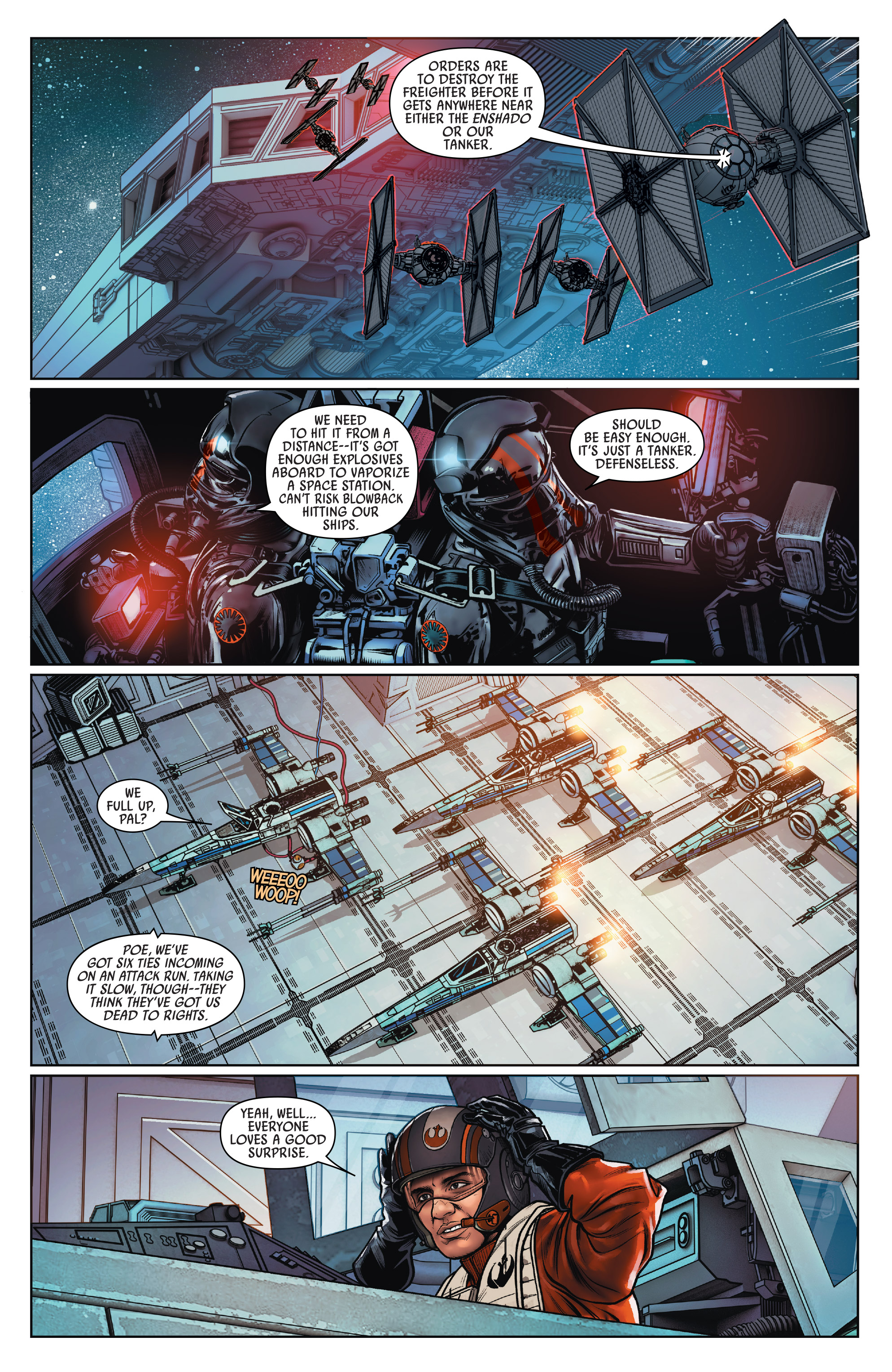 Star Wars: Poe Dameron (2016-) issue 16 - Page 12